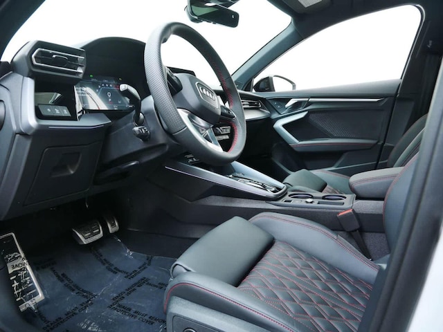 2026 Audi S3 Sedan