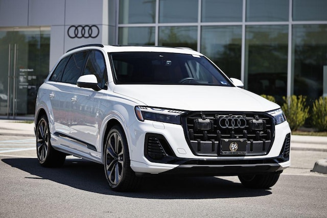 2025 Audi Q7