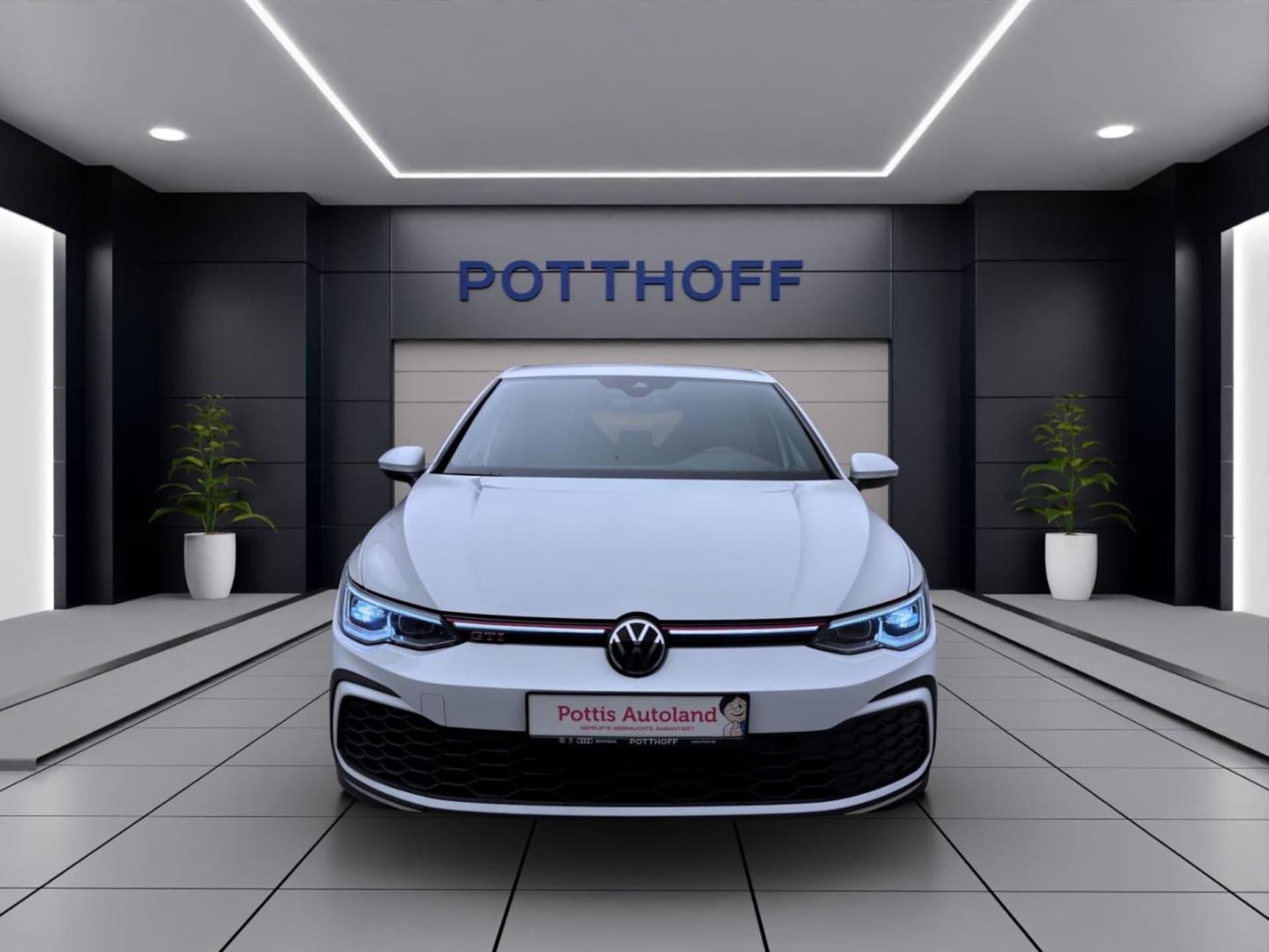 Volkswagen Golf GTI