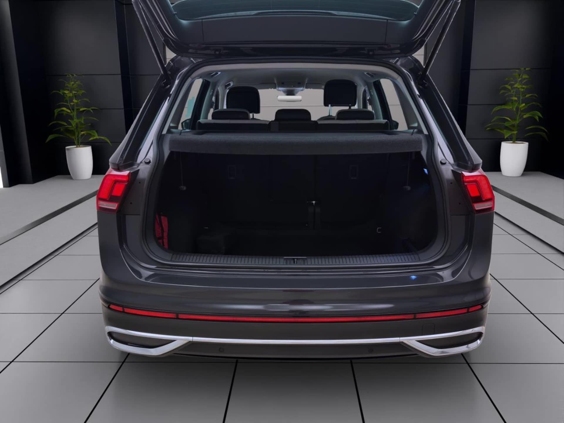 Volkswagen Tiguan Urban Sport