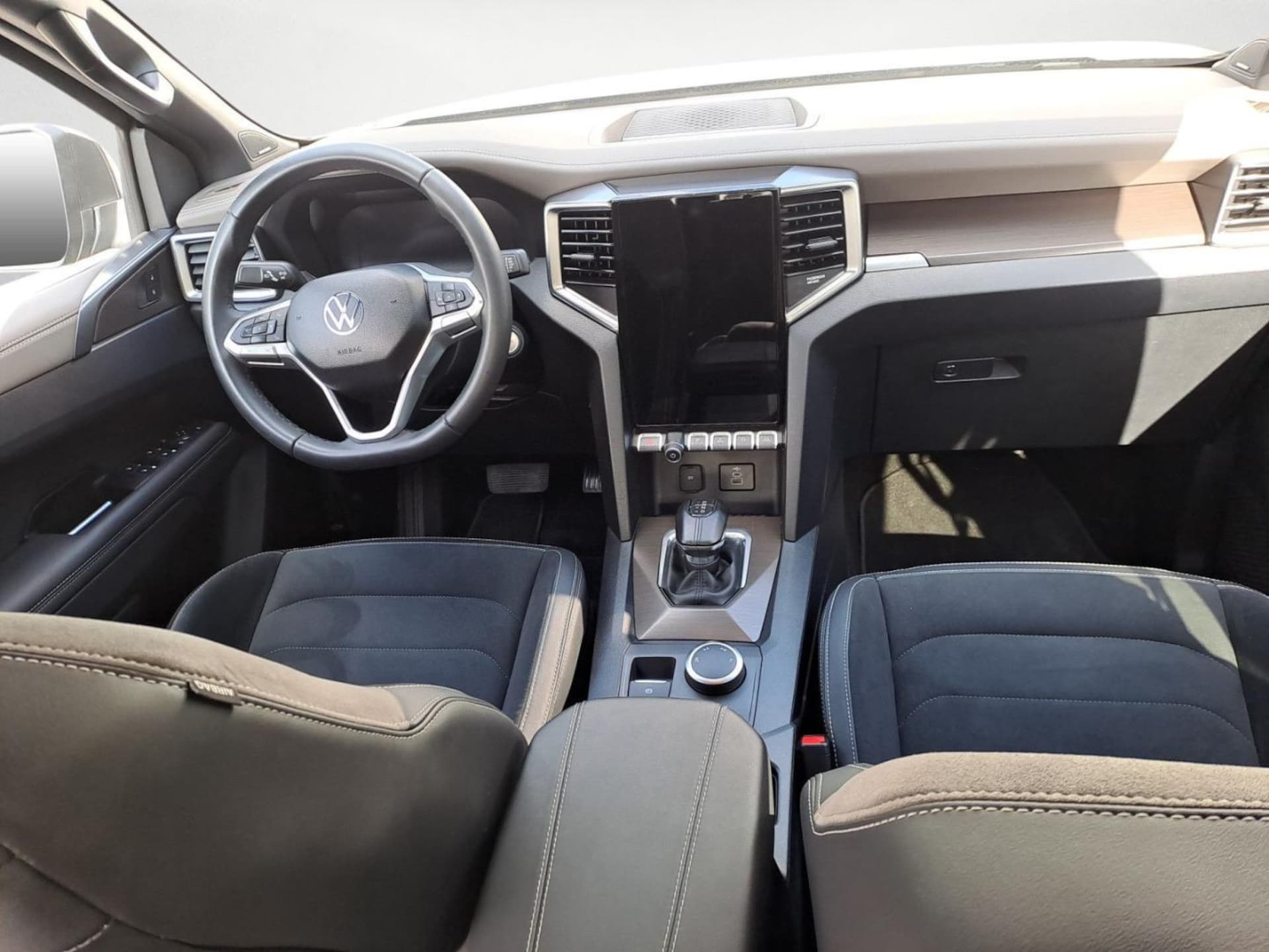 Volkswagen Amarok DoubleCab Style