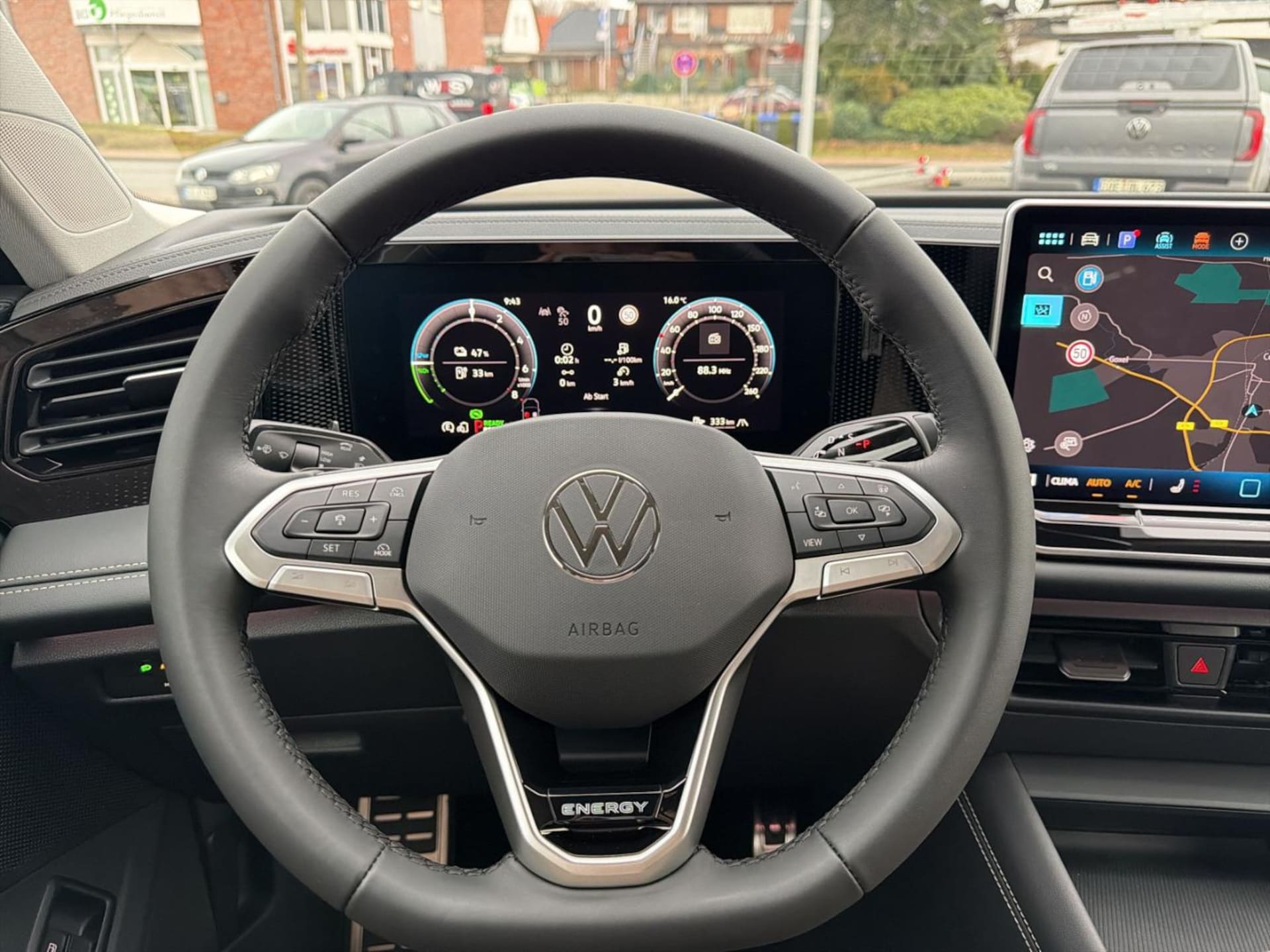 Volkswagen Tiguan ENERGY