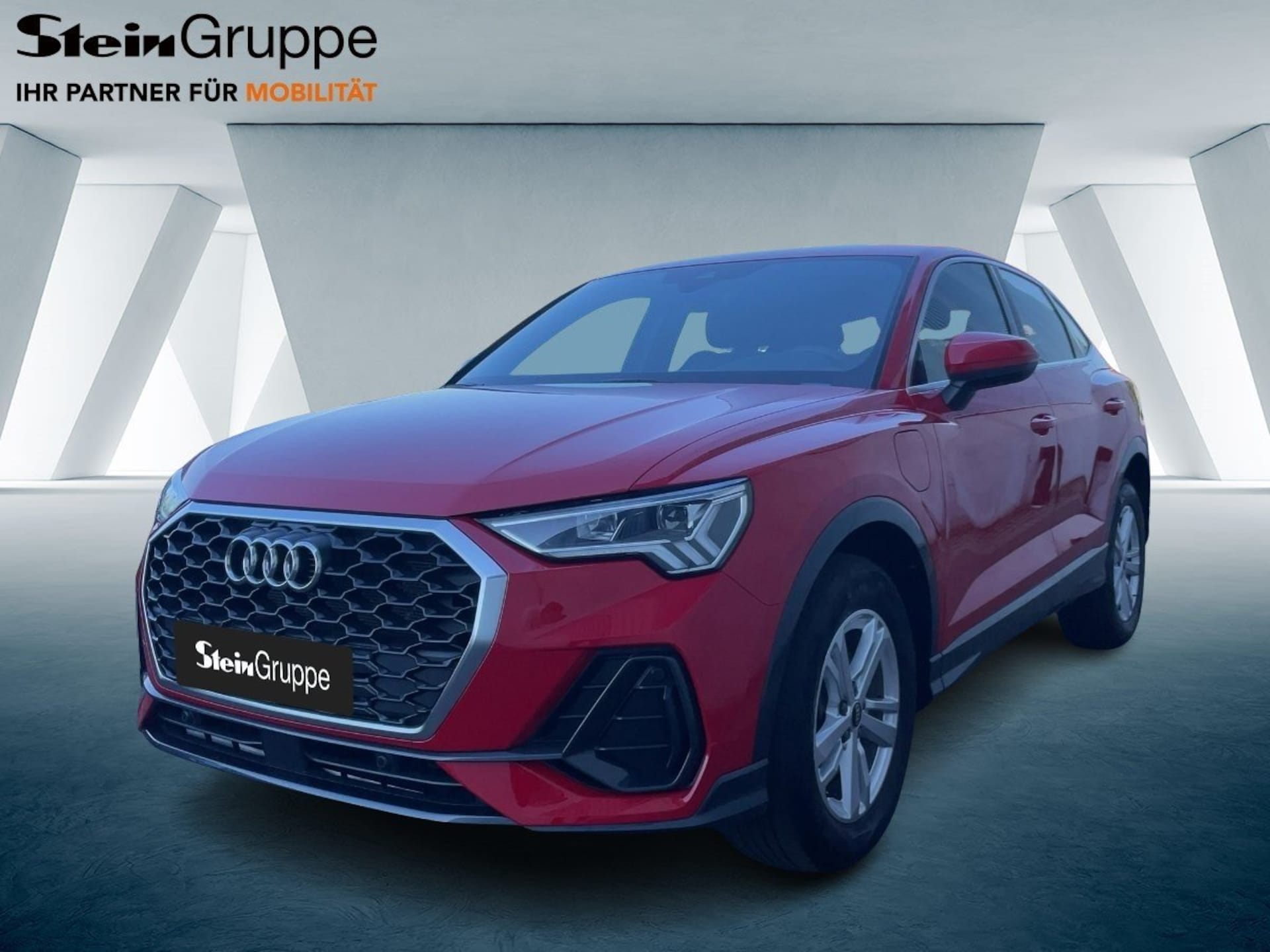 Audi Q3 Sportback TFSI e