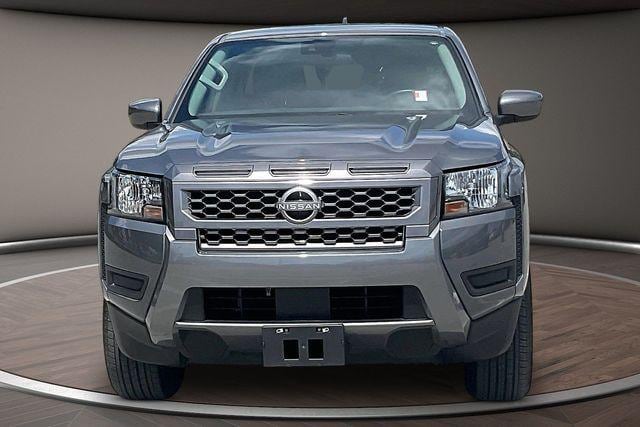 2025 Nissan Frontier