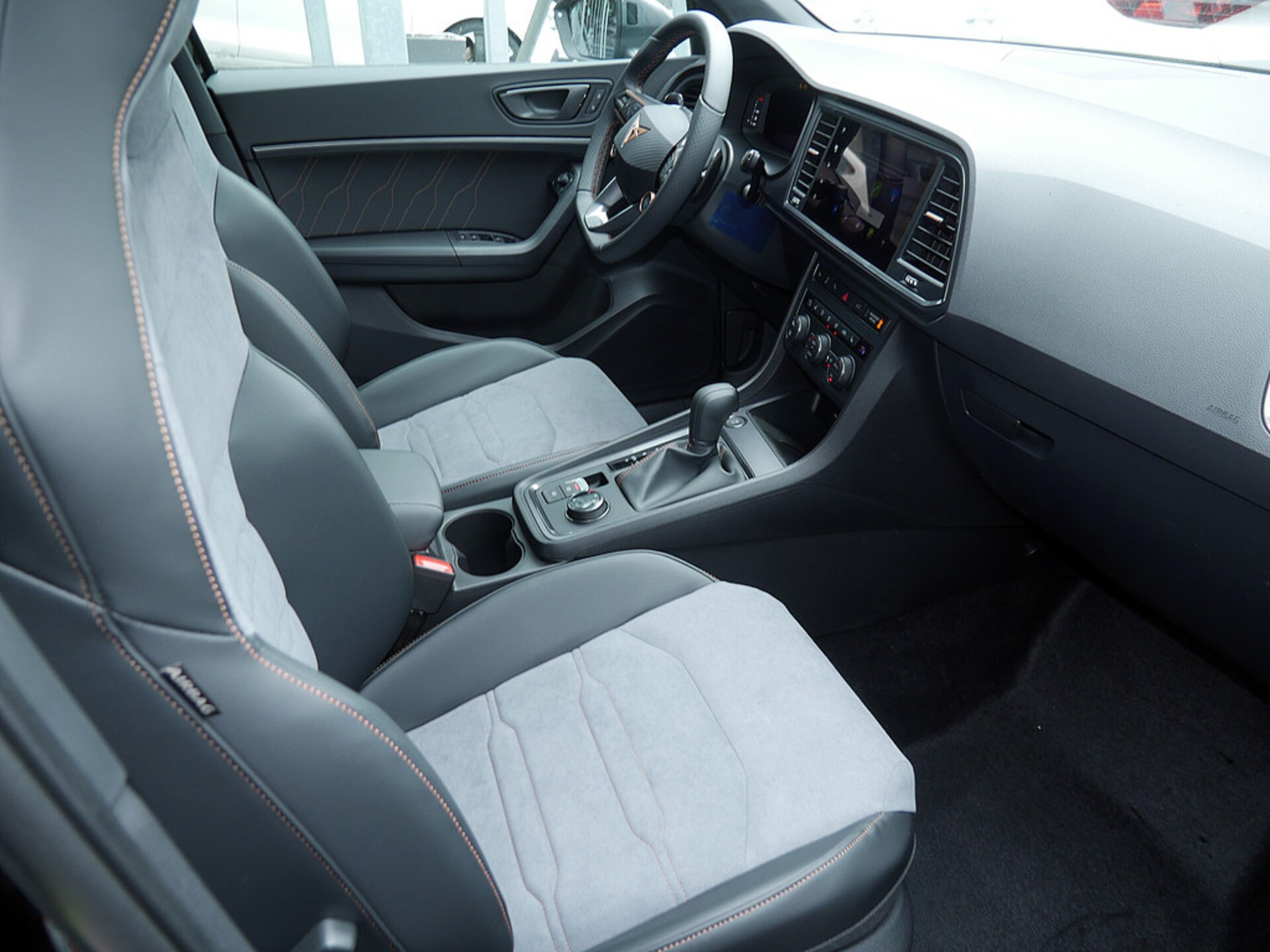 CUPRA Ateca VZ