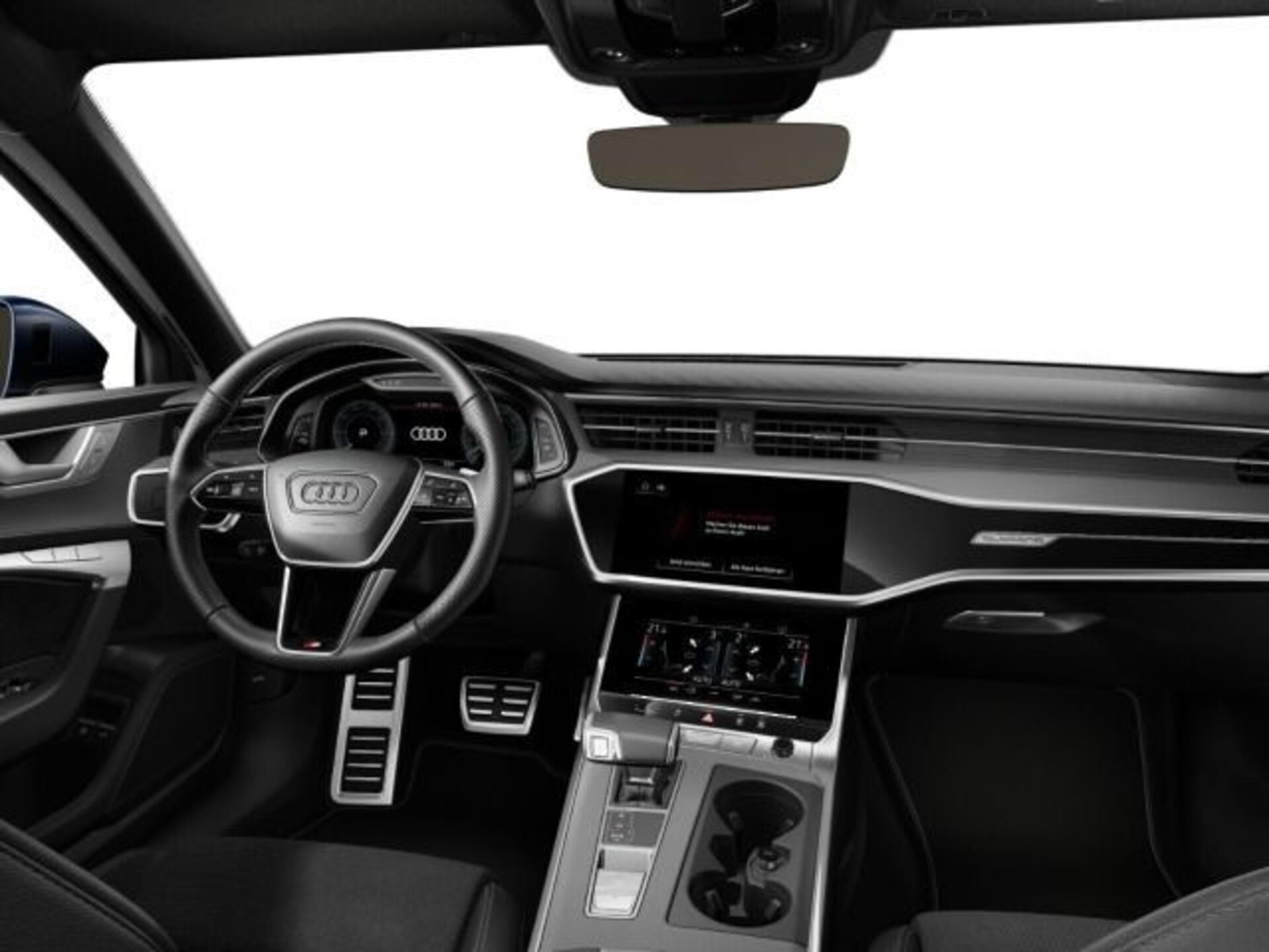 Audi A6 Avant TFSI e Design