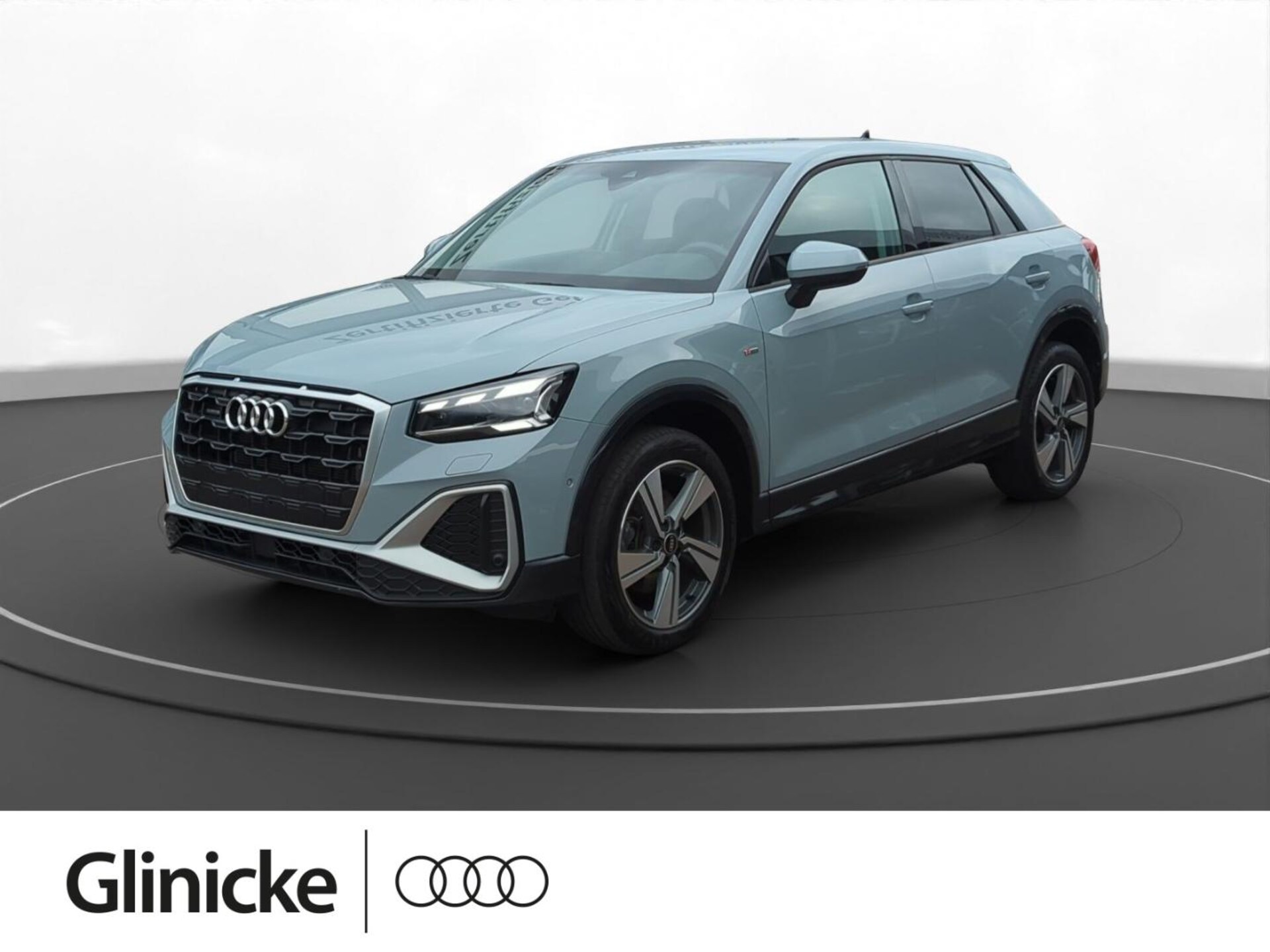 Audi Q2 S line