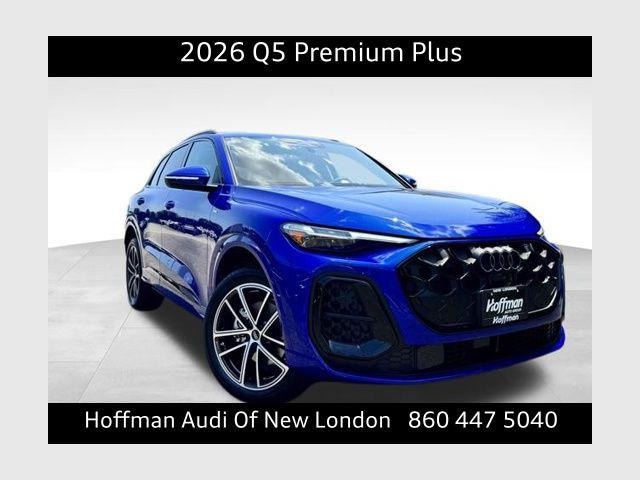 Photo of 2026 Audi Q5