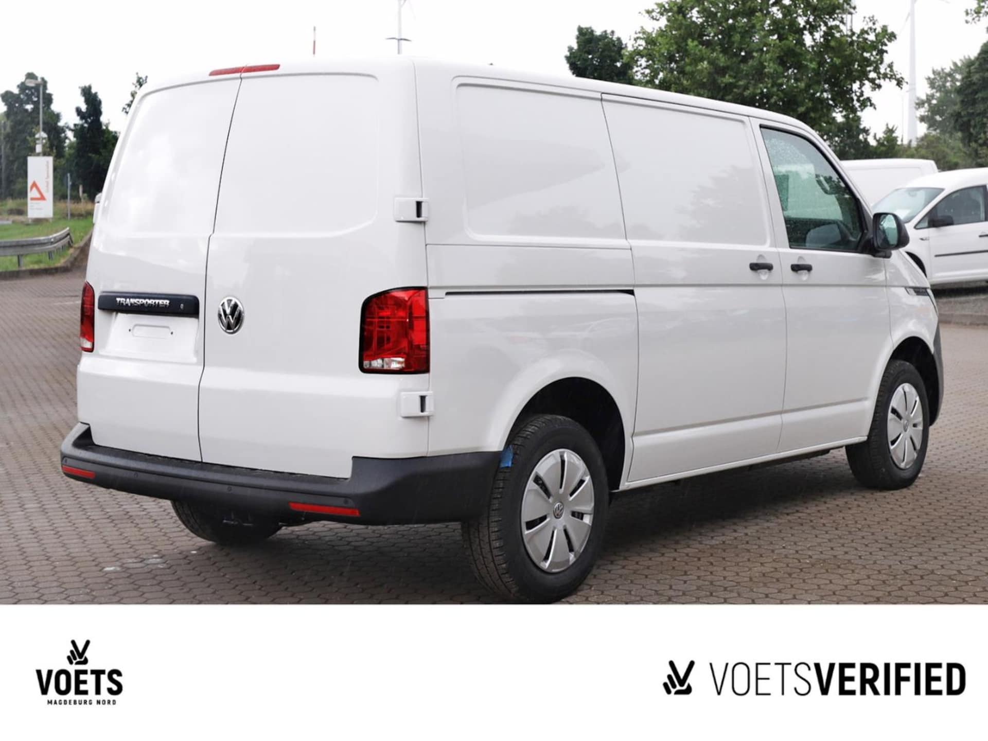 Volkswagen T6.1 Transporter Kasten kurzer Radstand