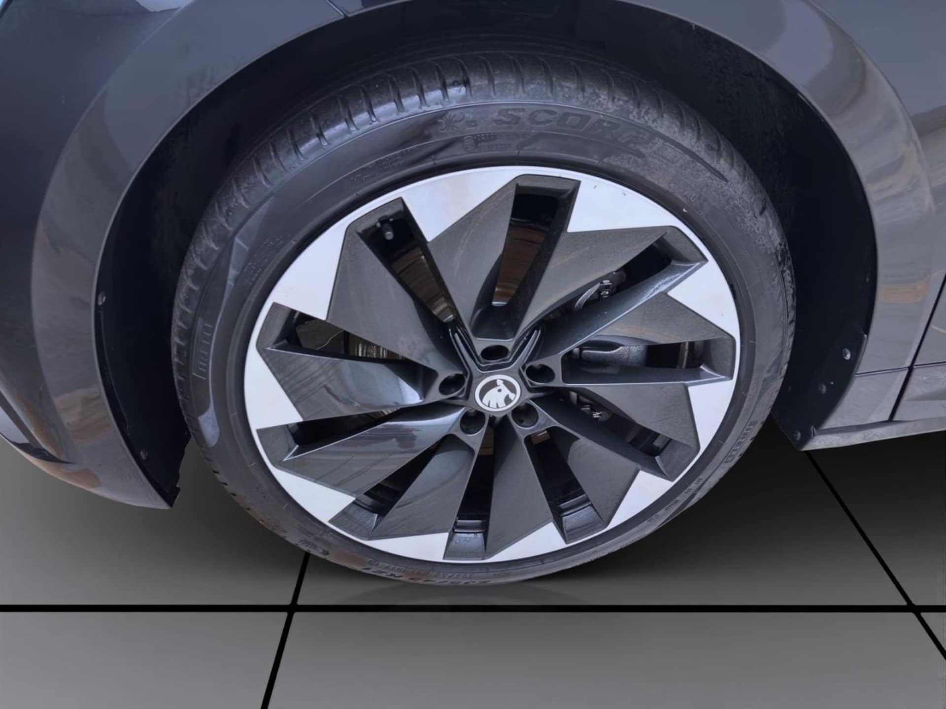 Skoda Enyaq Coupé 85x Sportline