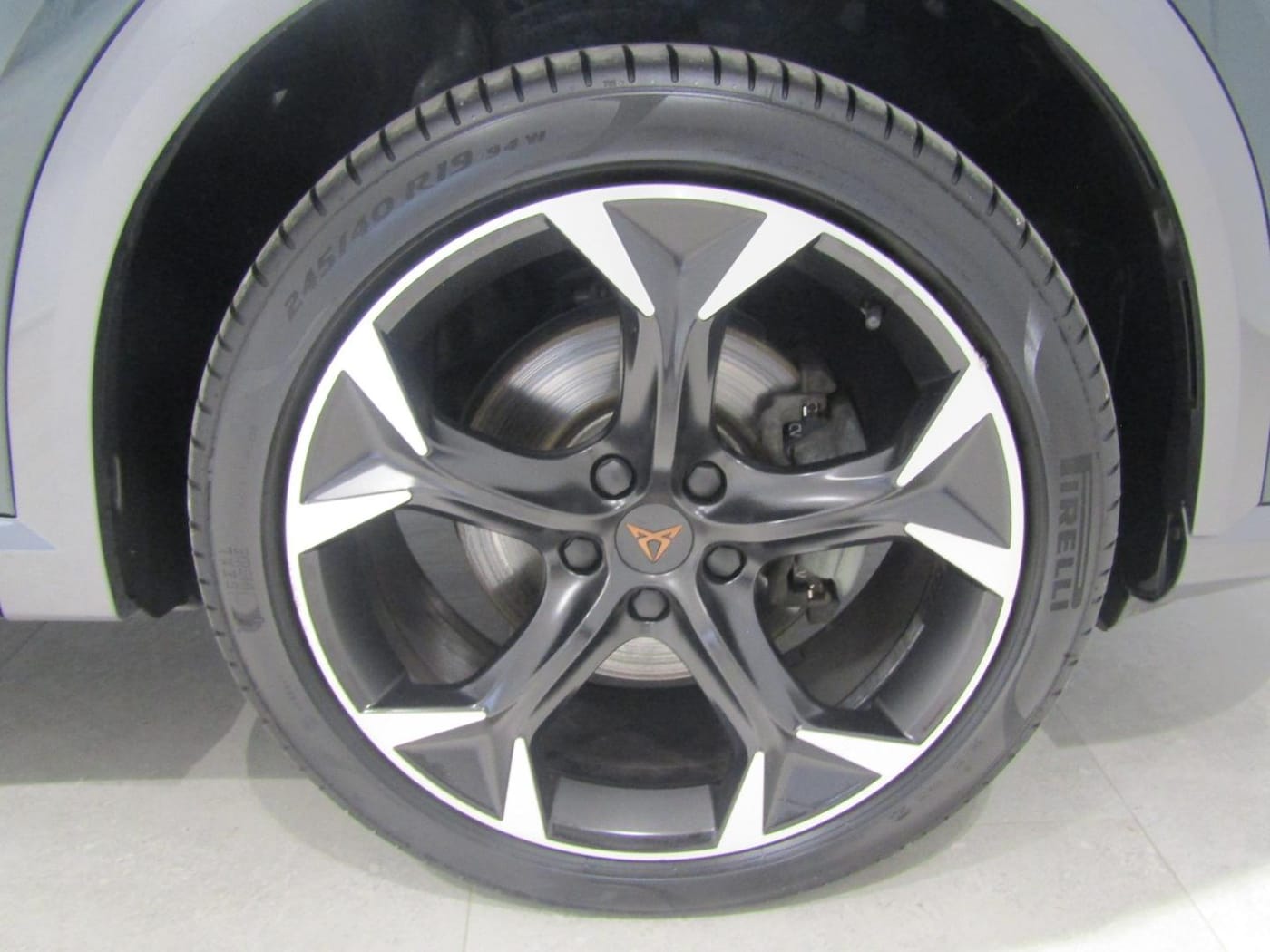 CUPRA Formentor 2.0 TDI 4Drive DSG 110 kW (150 CV) — photo 9
