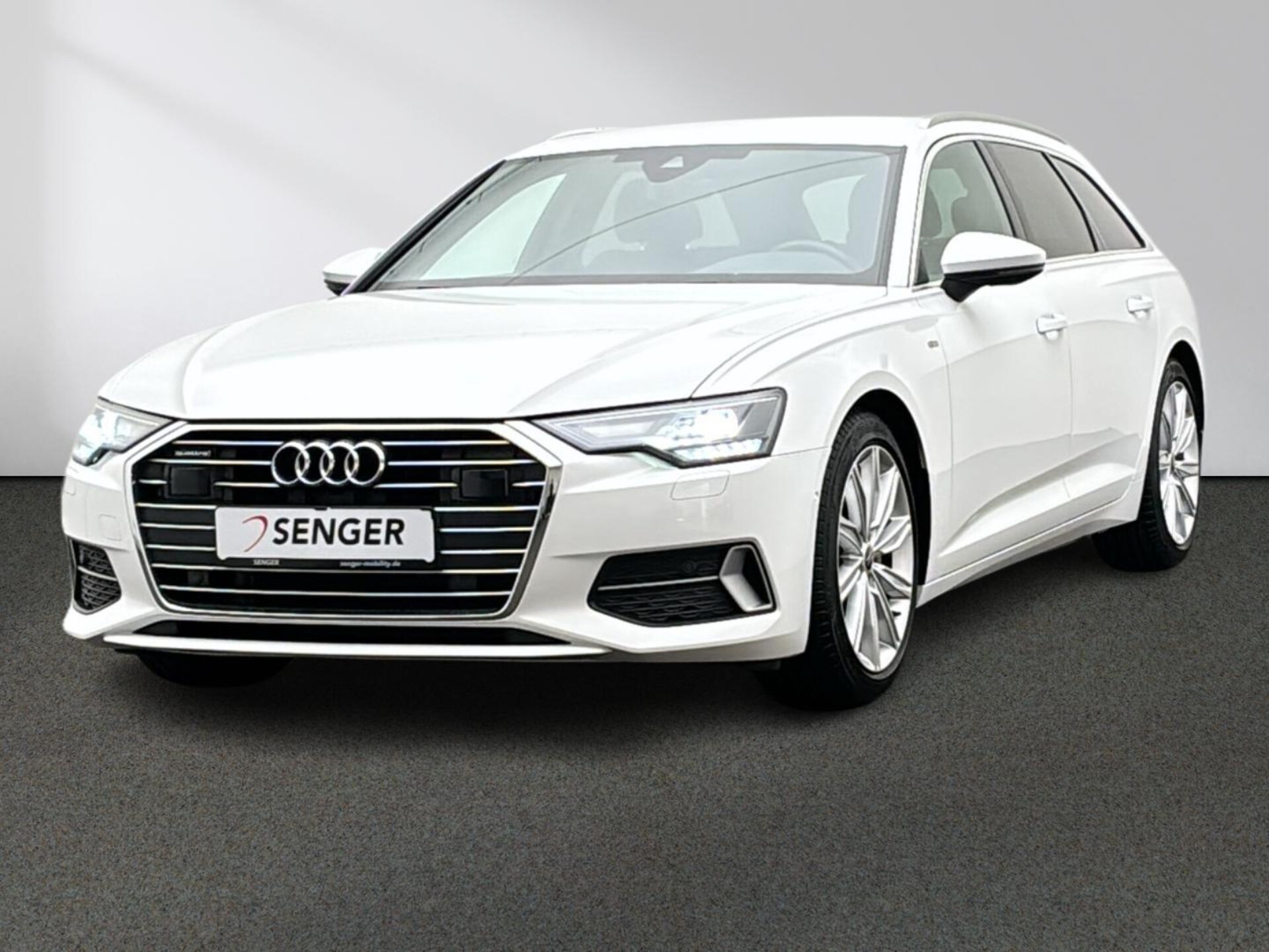 Audi A6 Avant Sport