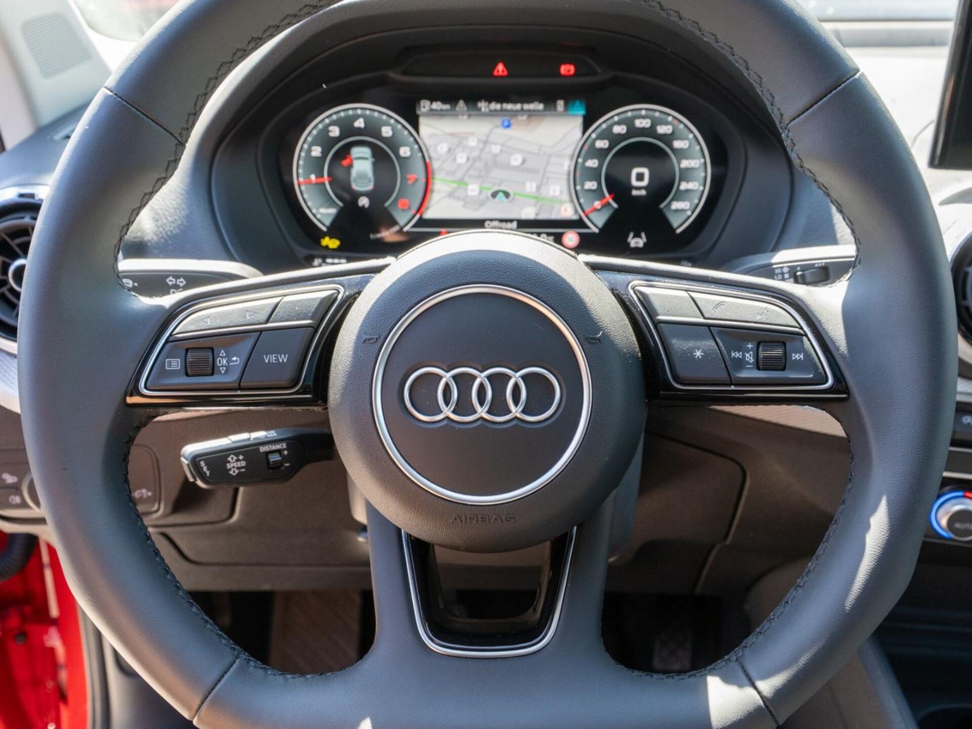 Audi Q2 S line
