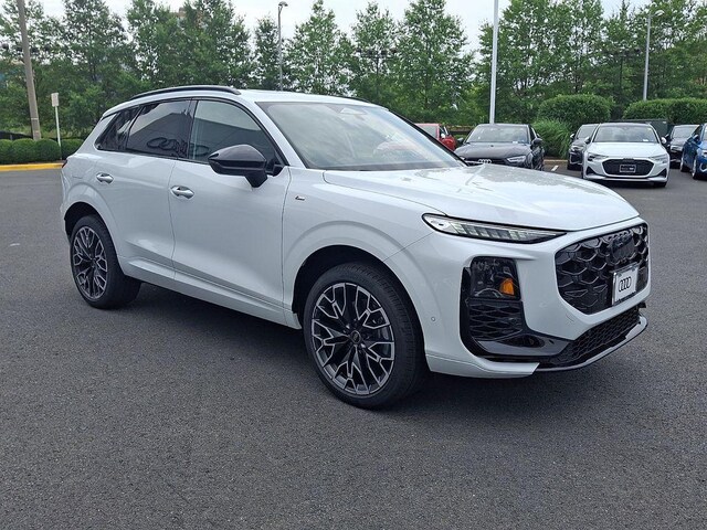 2026 Audi Q3 SUV