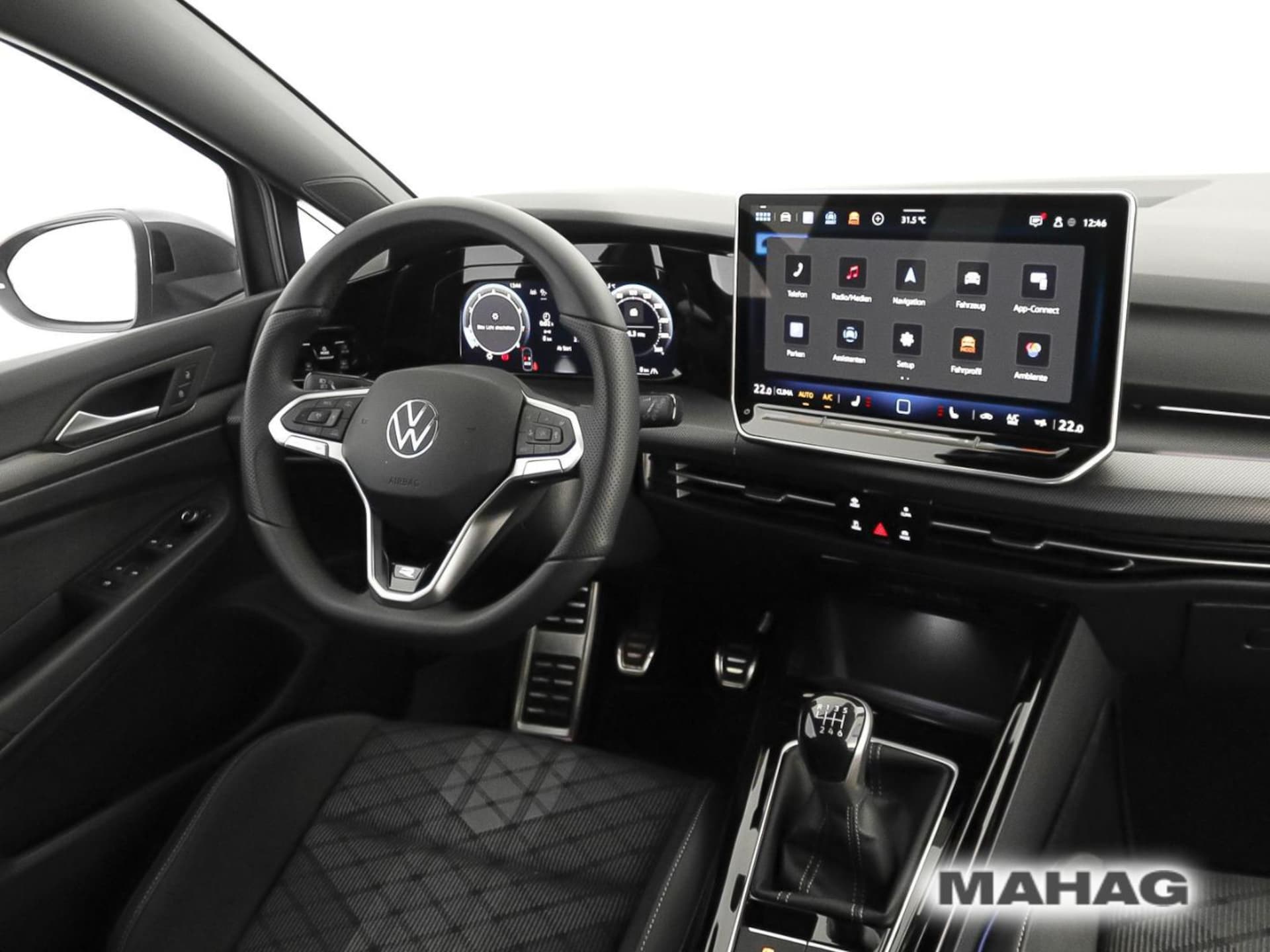 Volkswagen Golf Variant R-Line