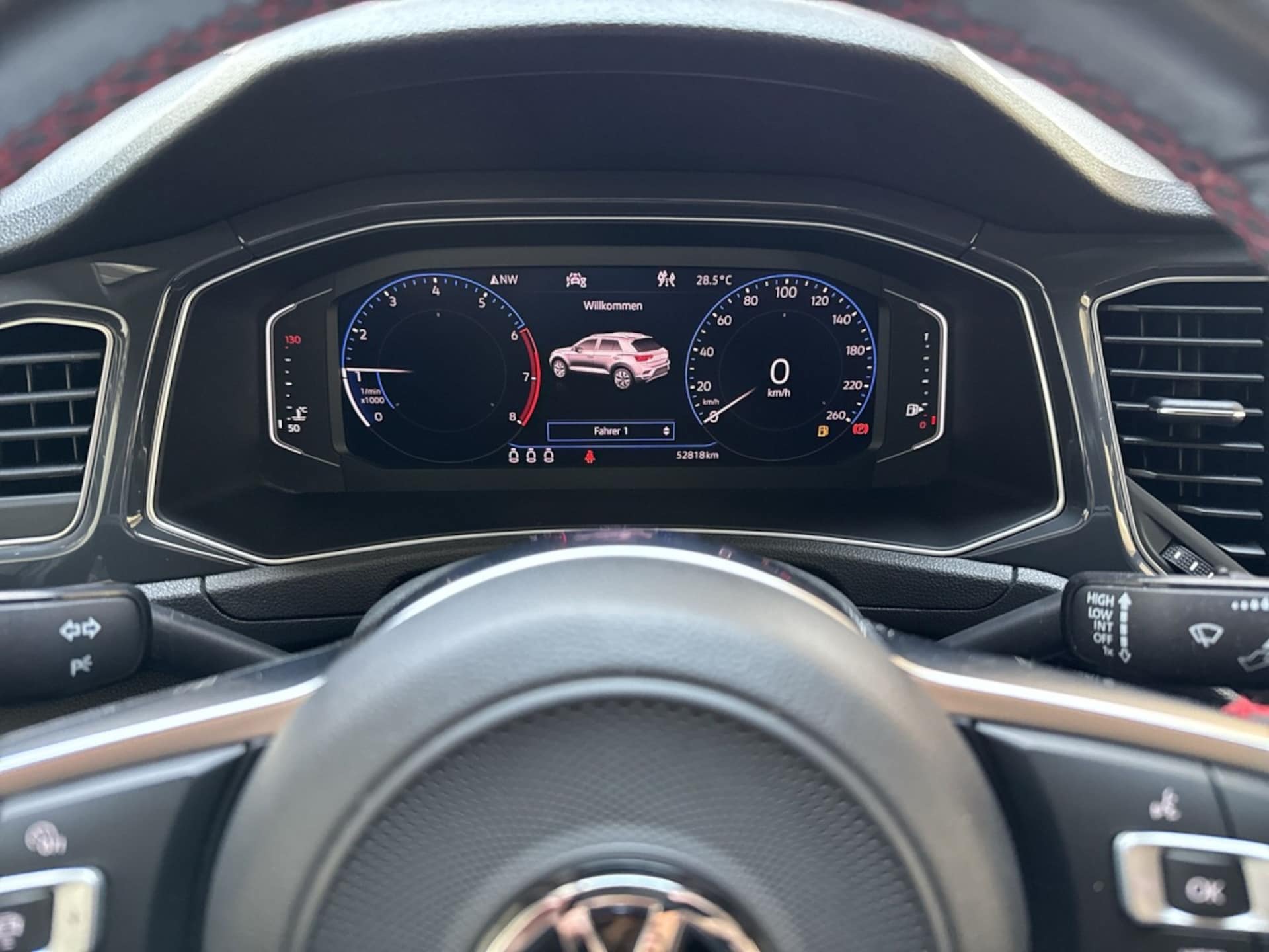 Volkswagen T-Roc Sport