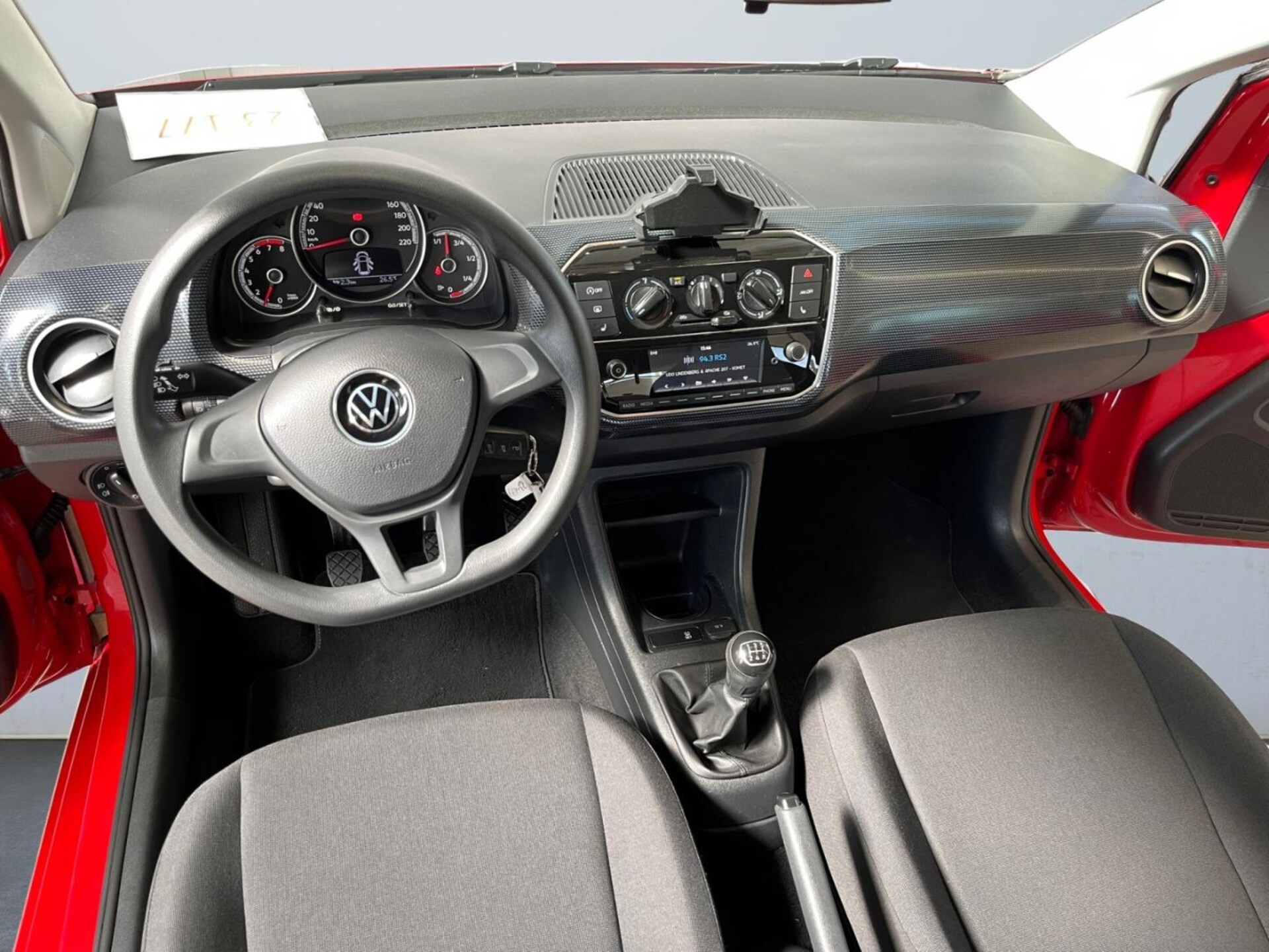 Volkswagen up!