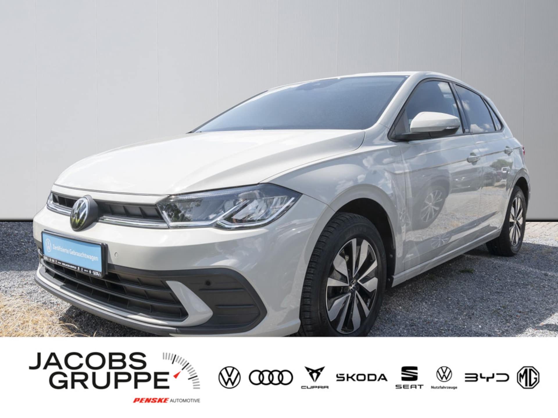 Volkswagen Polo MOVE