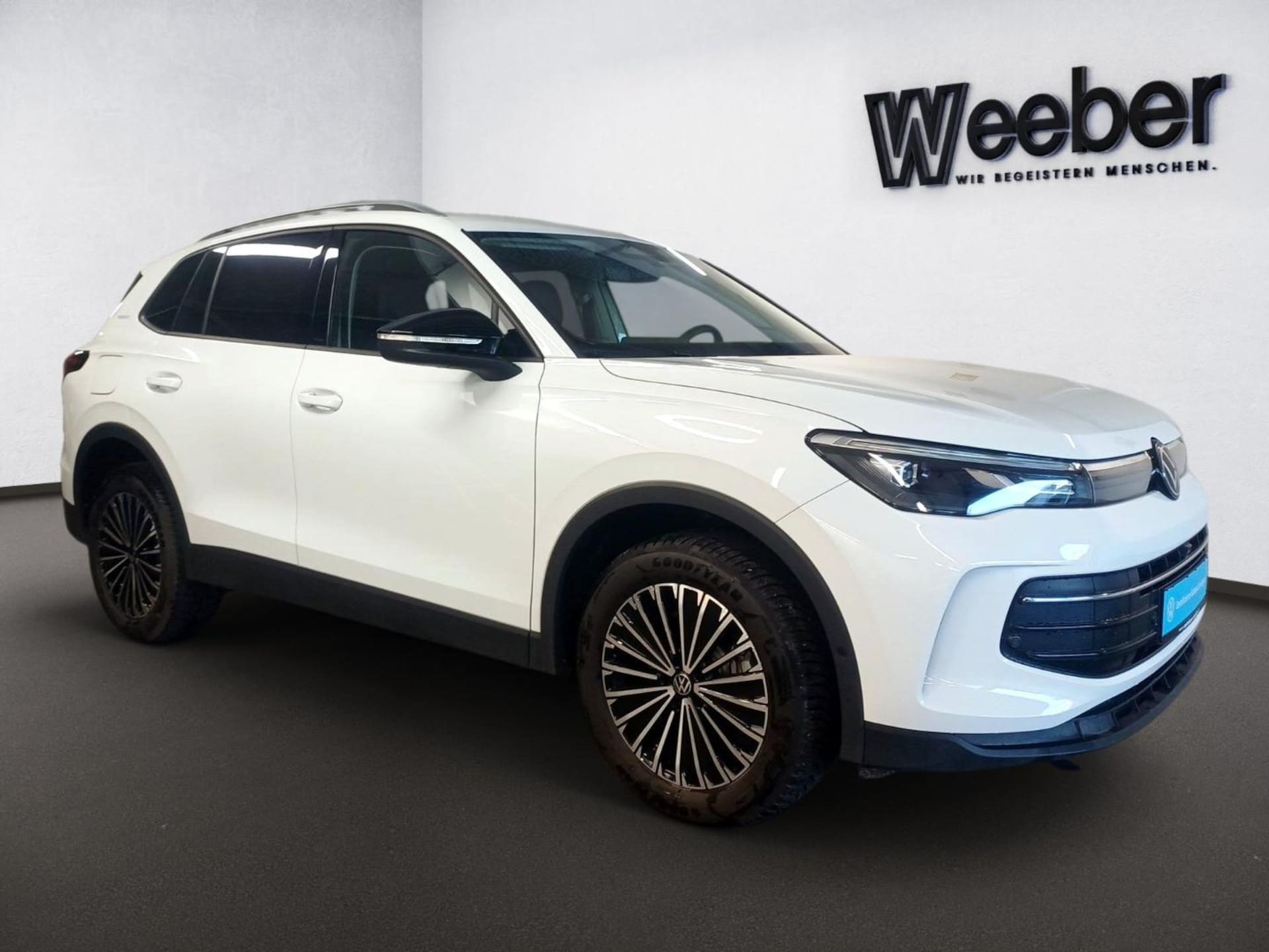 Volkswagen Tiguan ENERGY