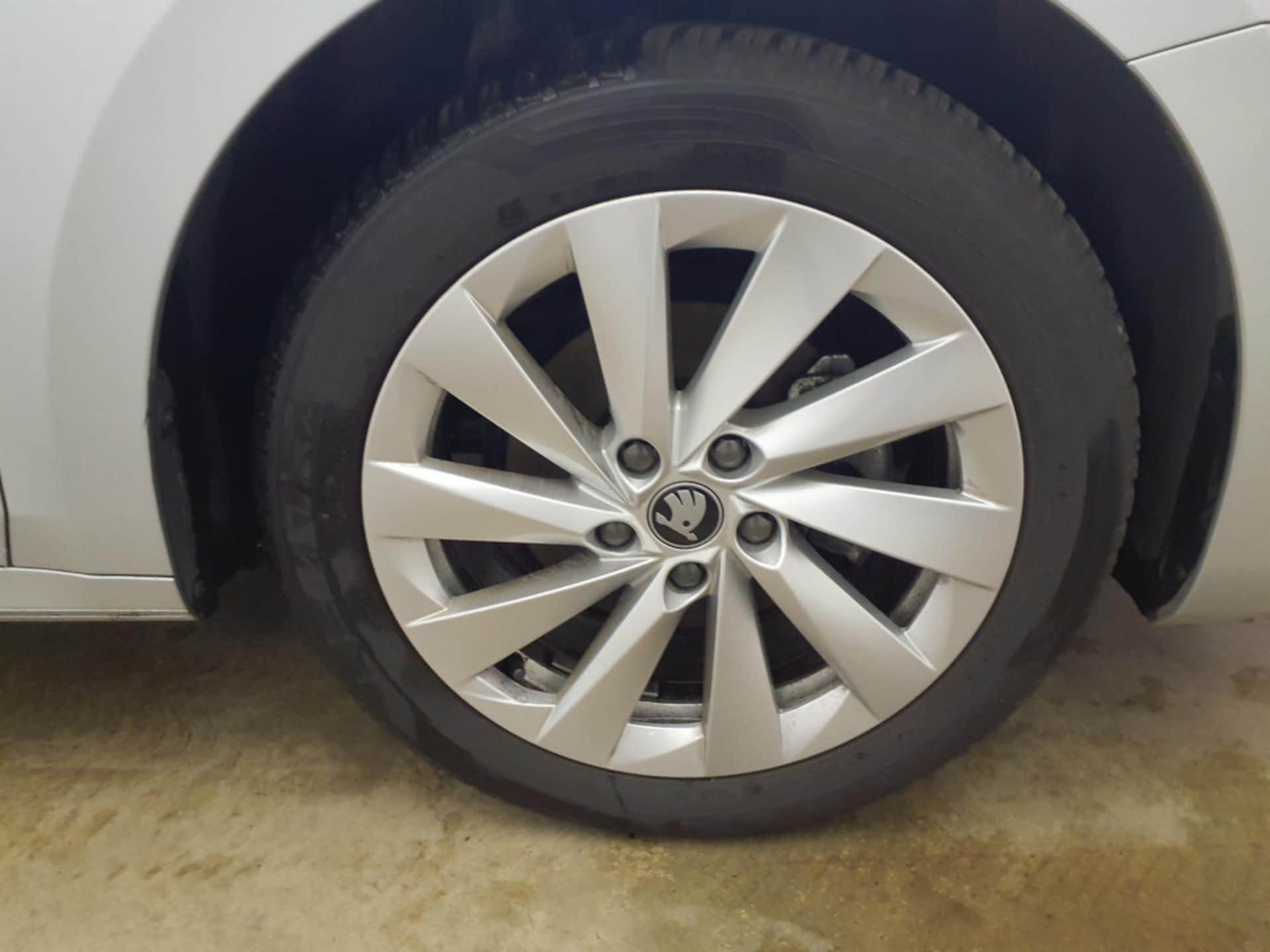 Skoda Octavia Combi Selection