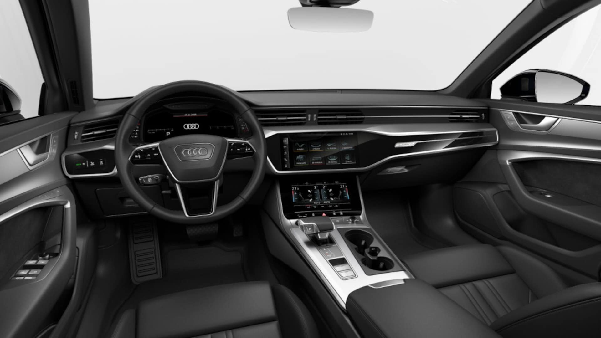 Audi A6 Avant Sport