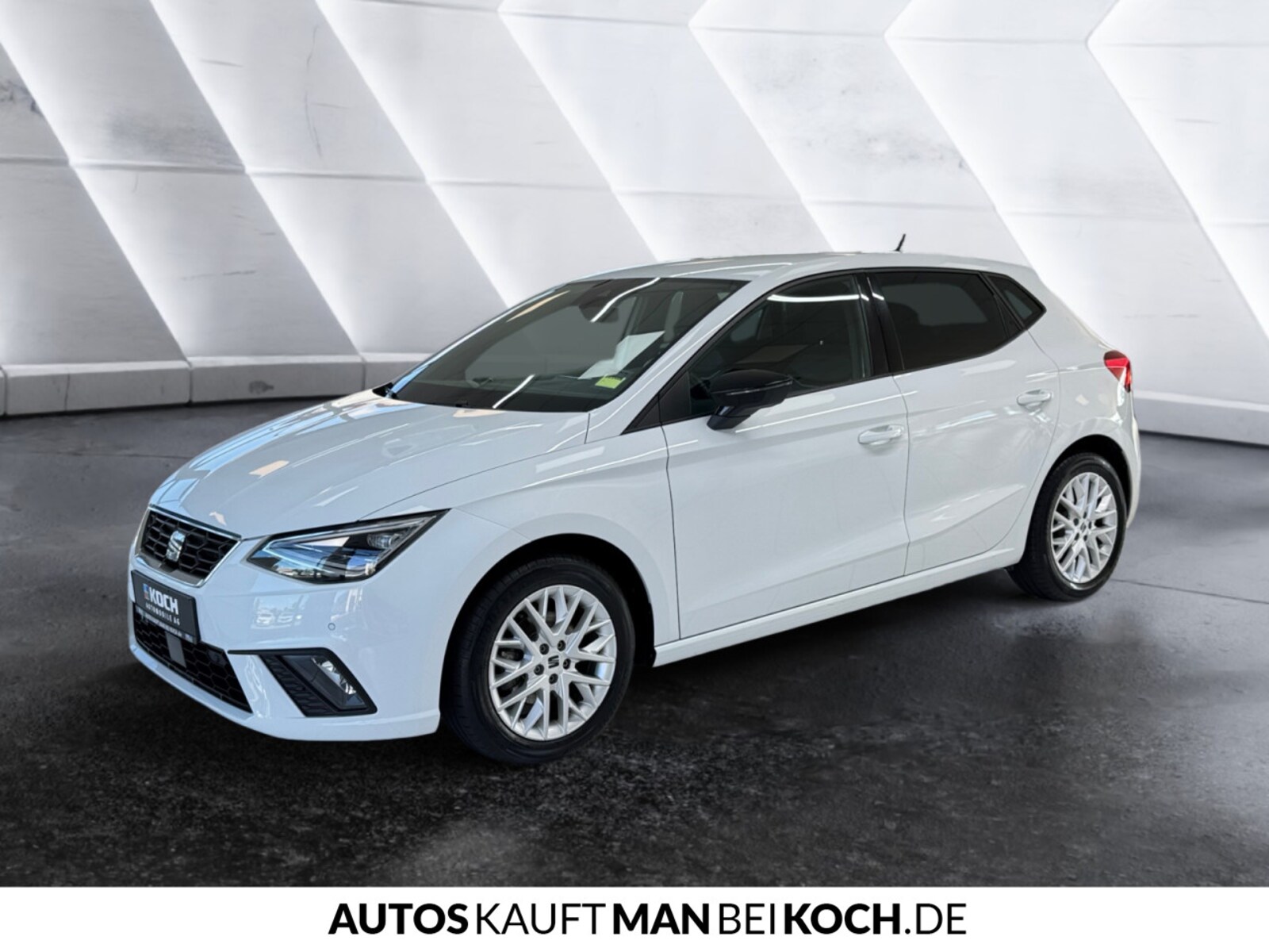 SEAT Ibiza – Bild 3