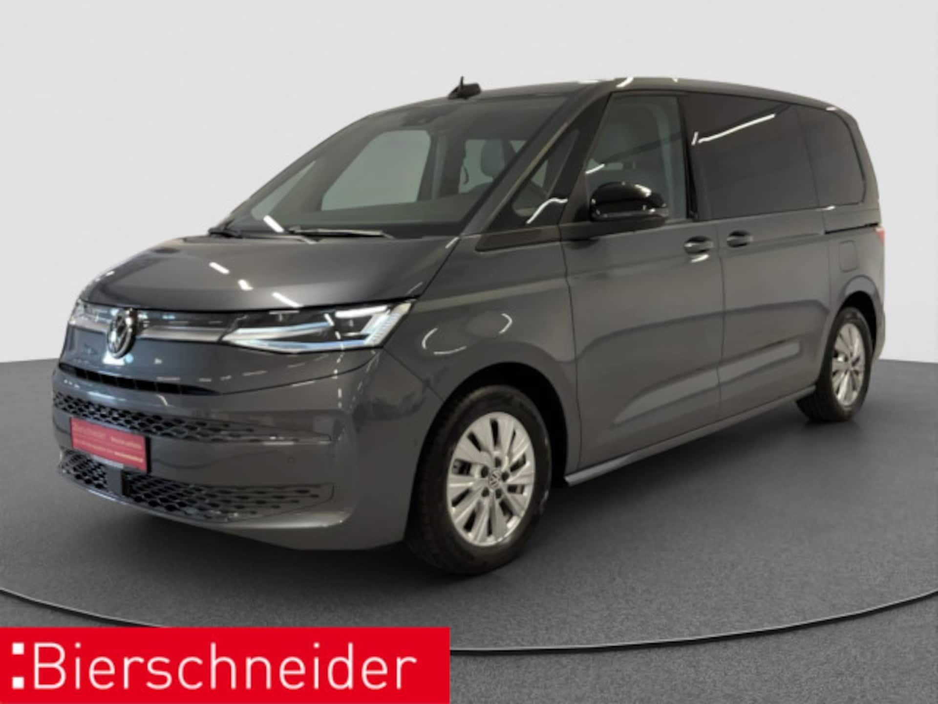 Volkswagen Multivan Life