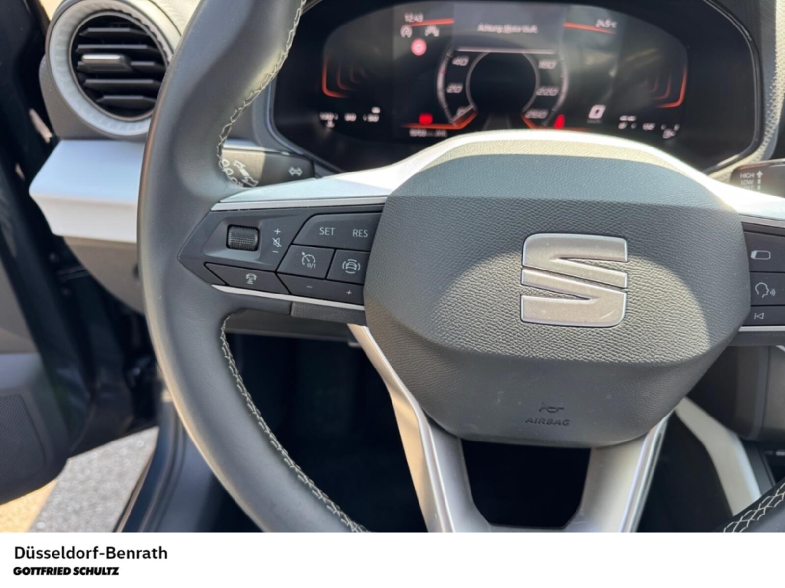 SEAT Arona – Bild 13