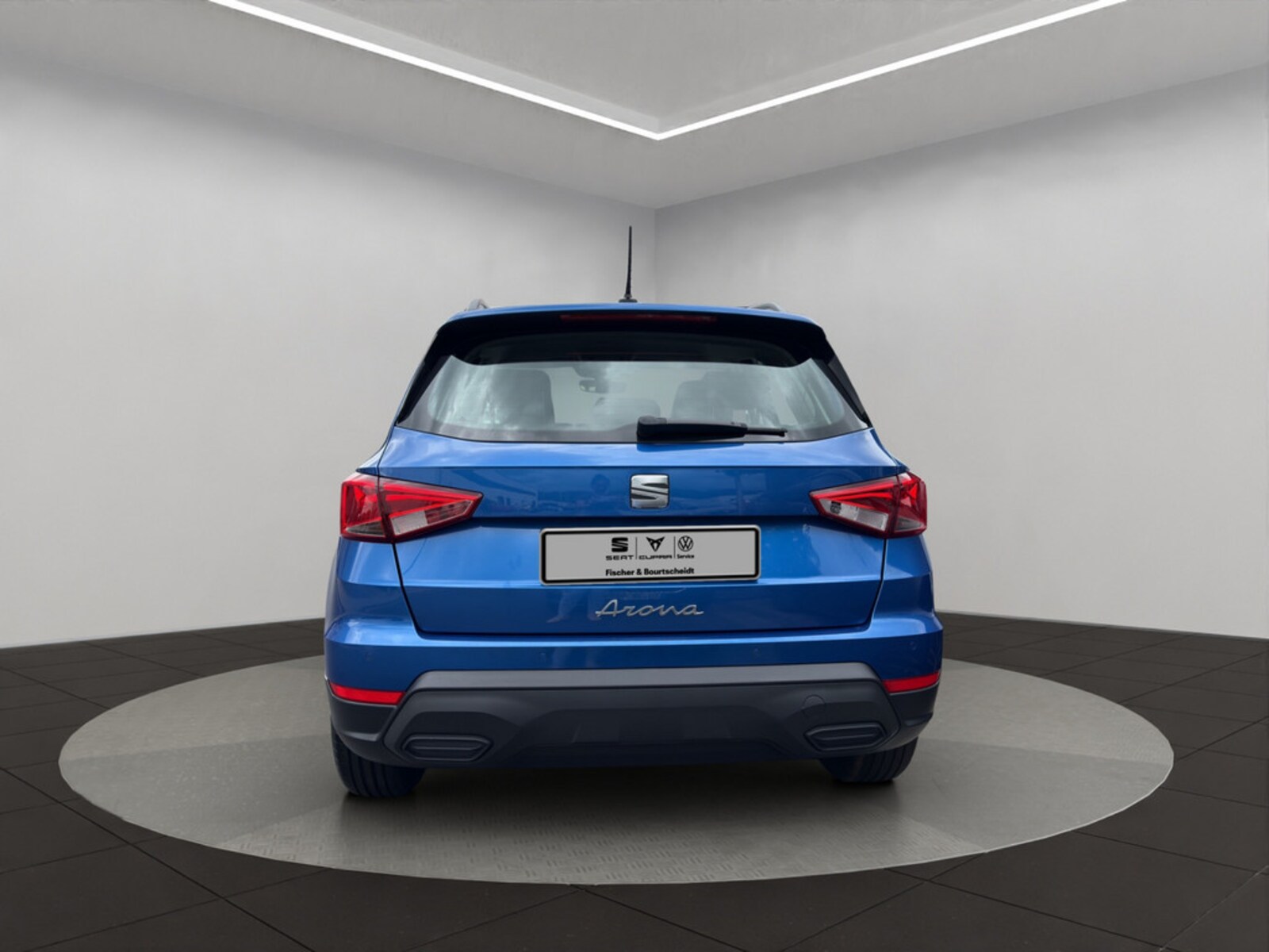 SEAT Arona – Bild 4