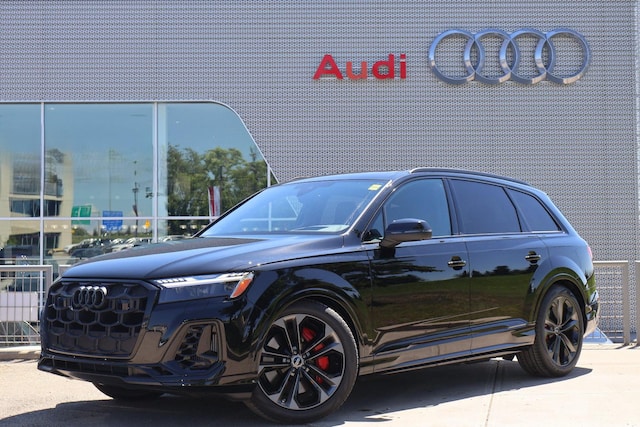 2026 Audi SQ7