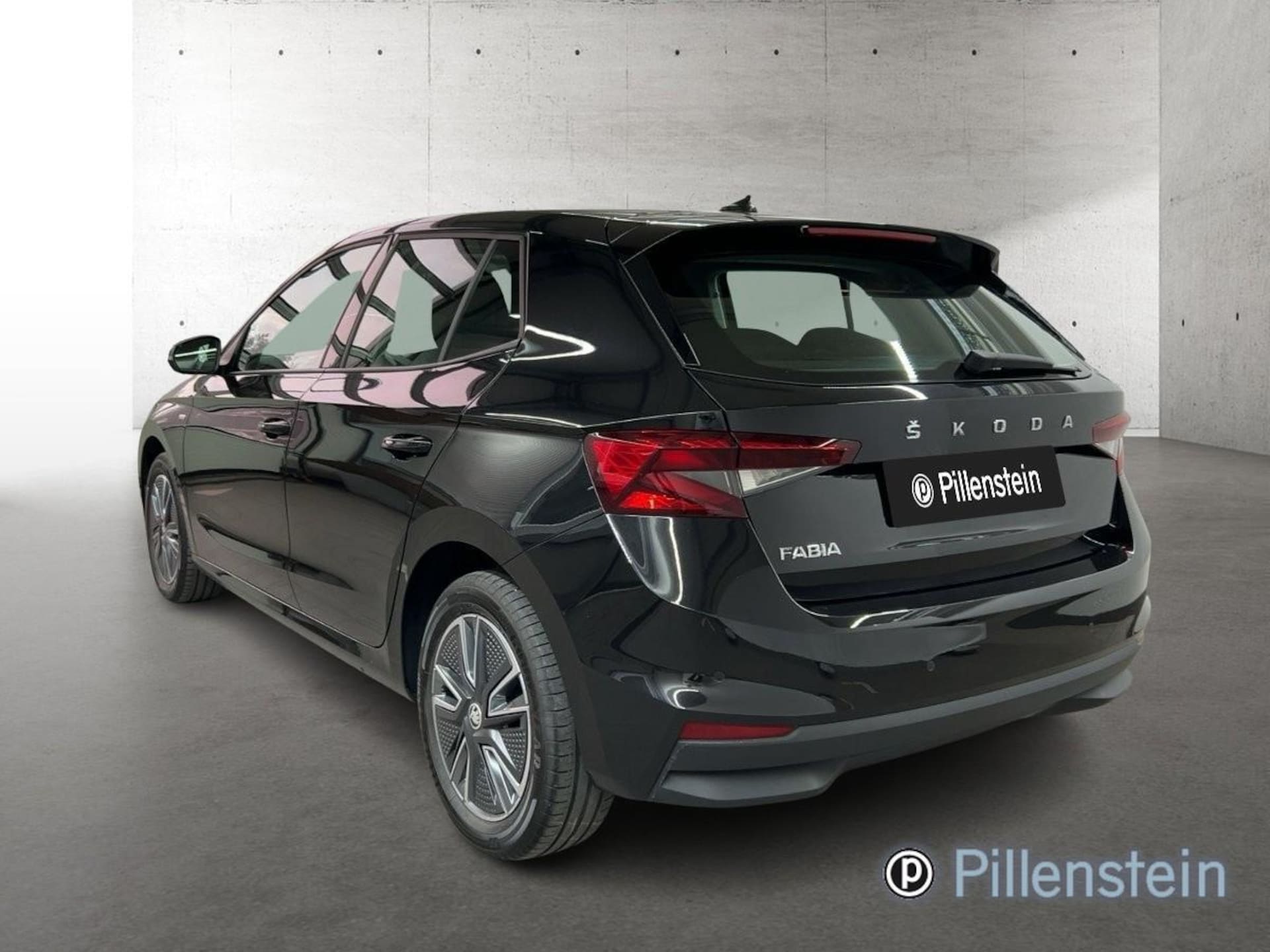 Skoda Fabia Tour
