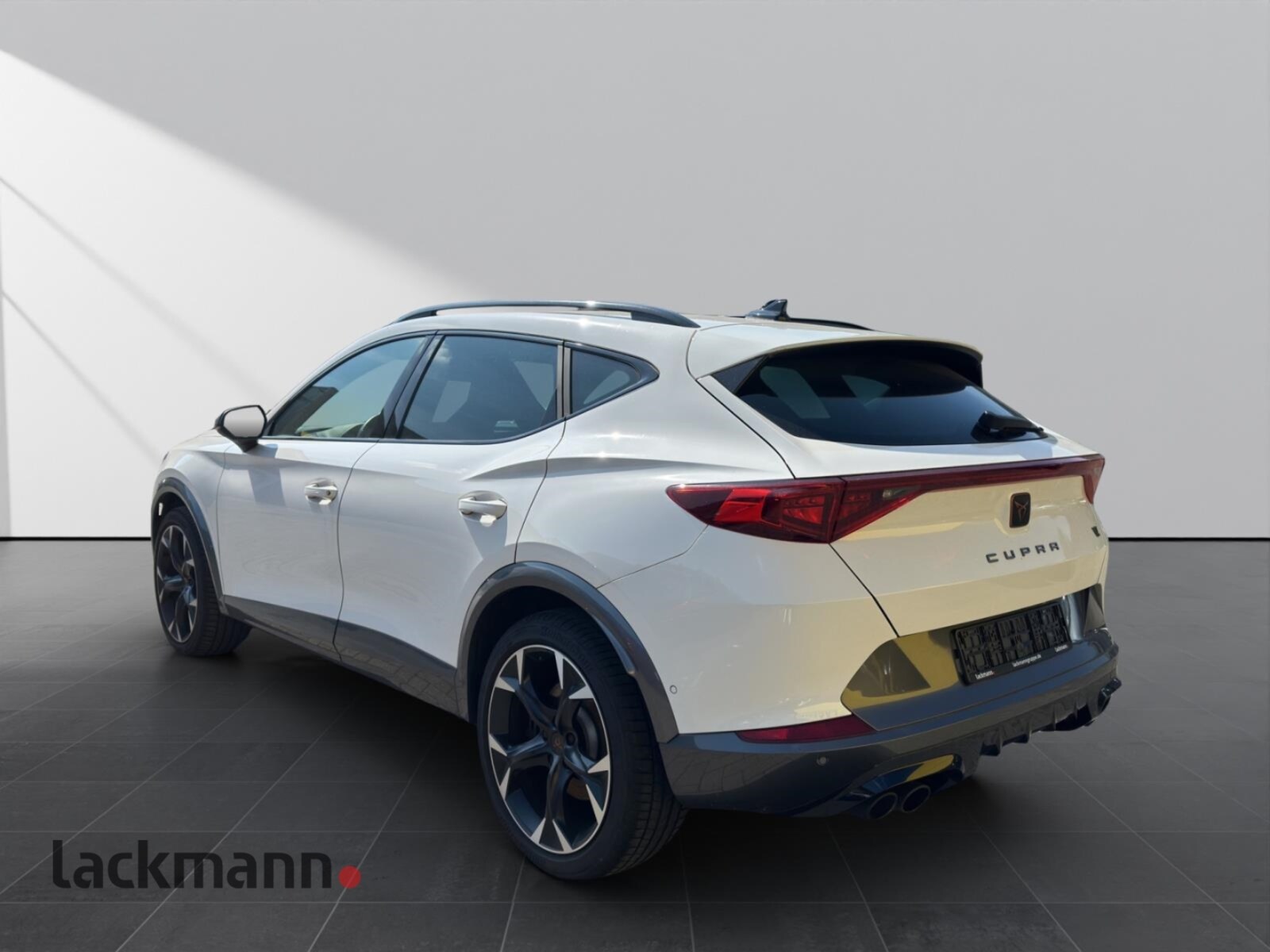CUPRA Formentor – Bild 6