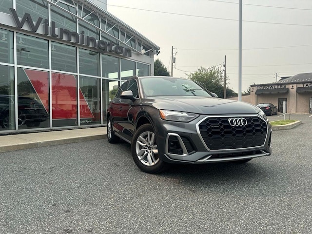 2022 Audi Q5