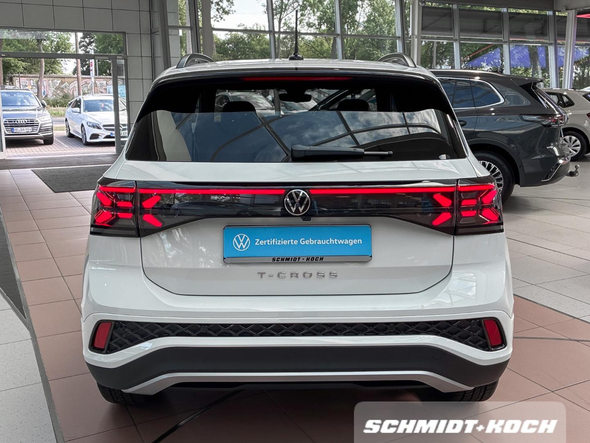 Volkswagen T-Cross R-Line