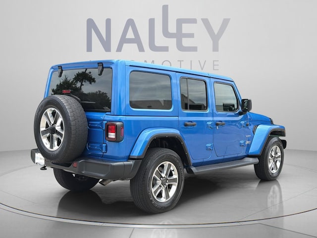 2022 Jeep Wrangler