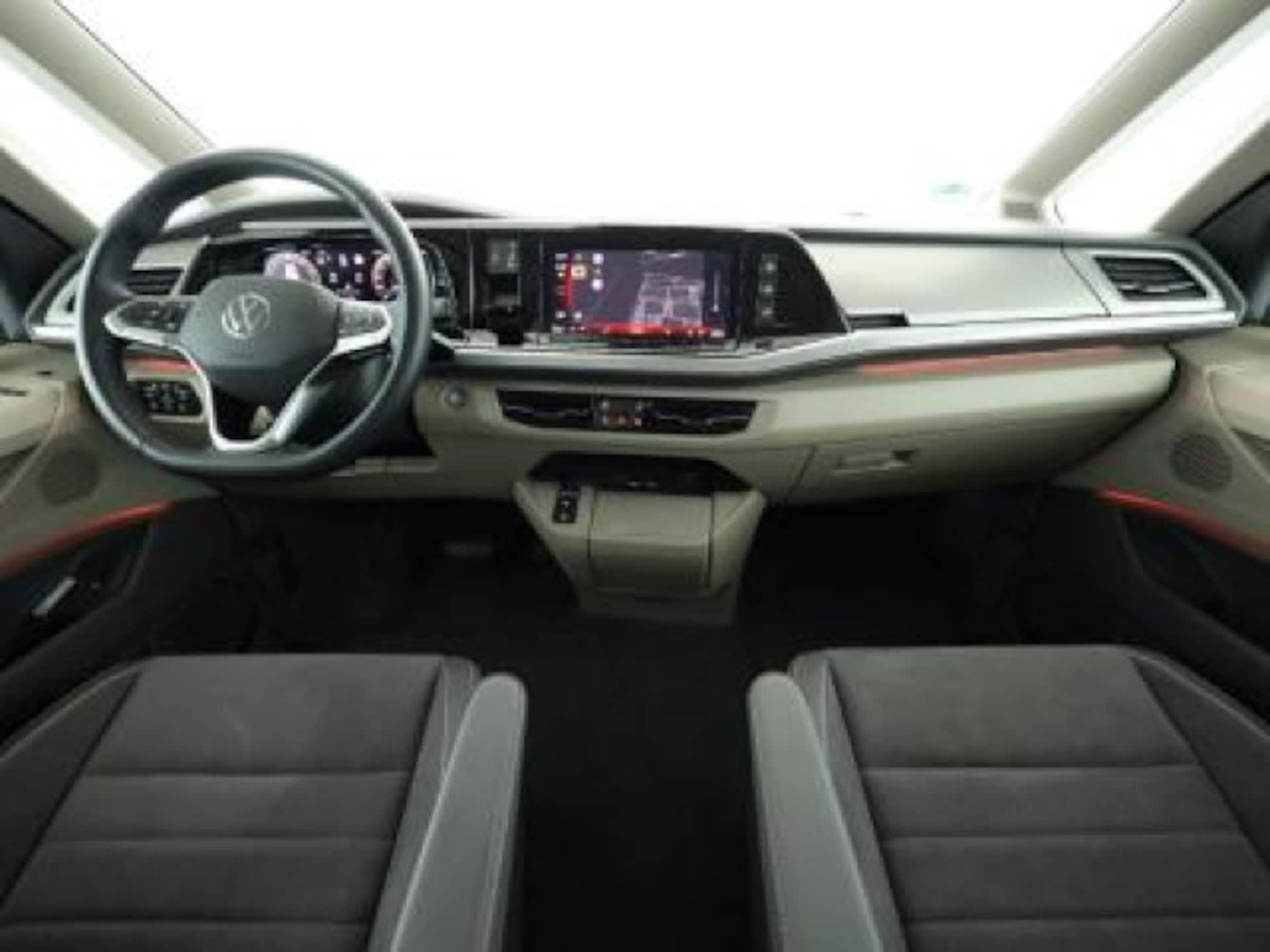 Volkswagen California Ocean