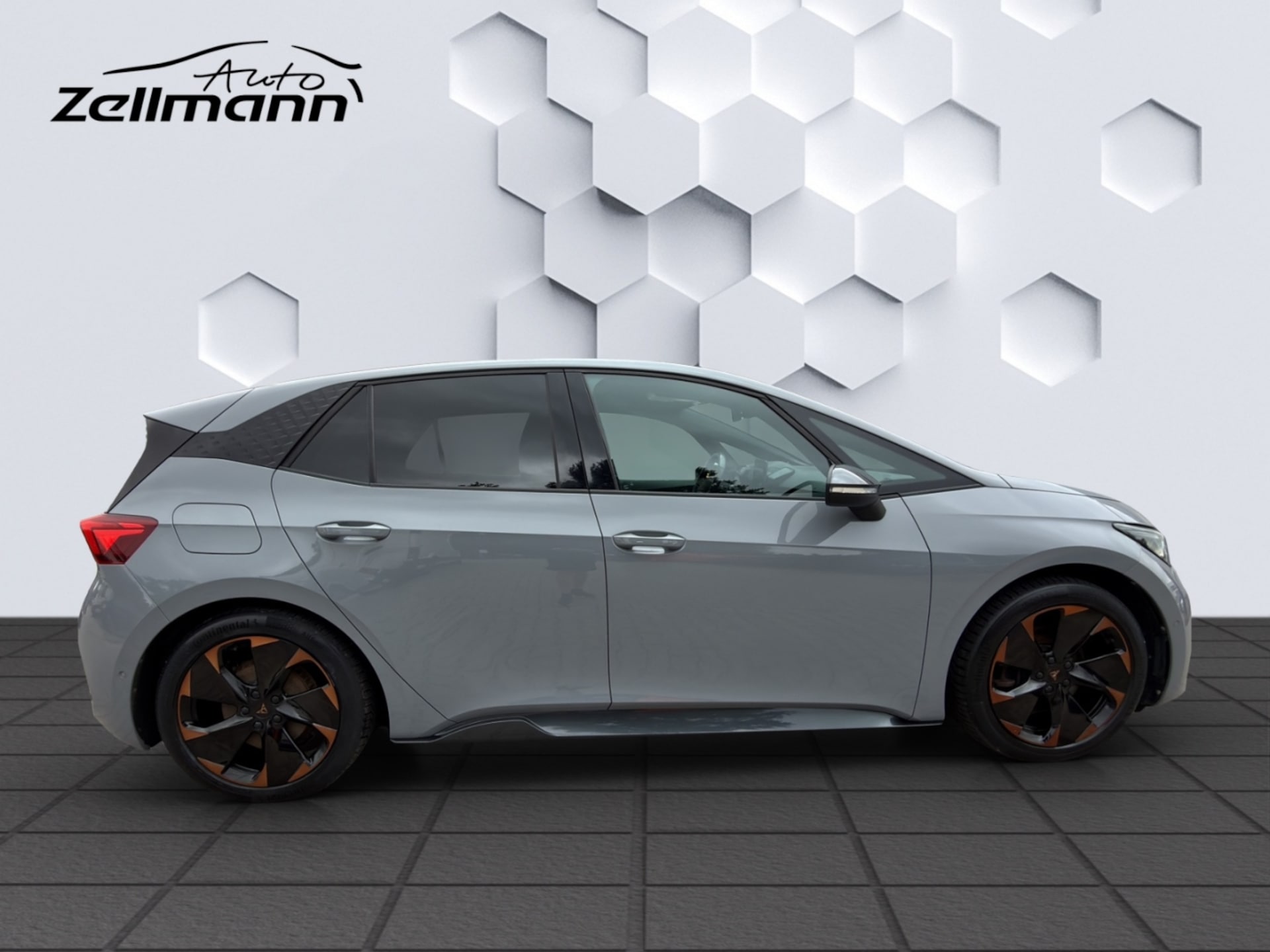 CUPRA Born
