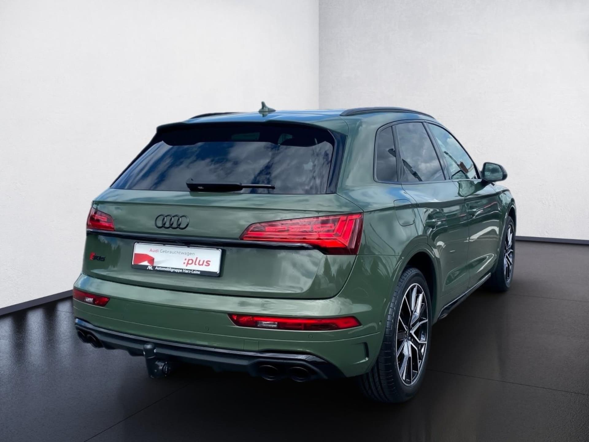 Audi SQ5 SUV