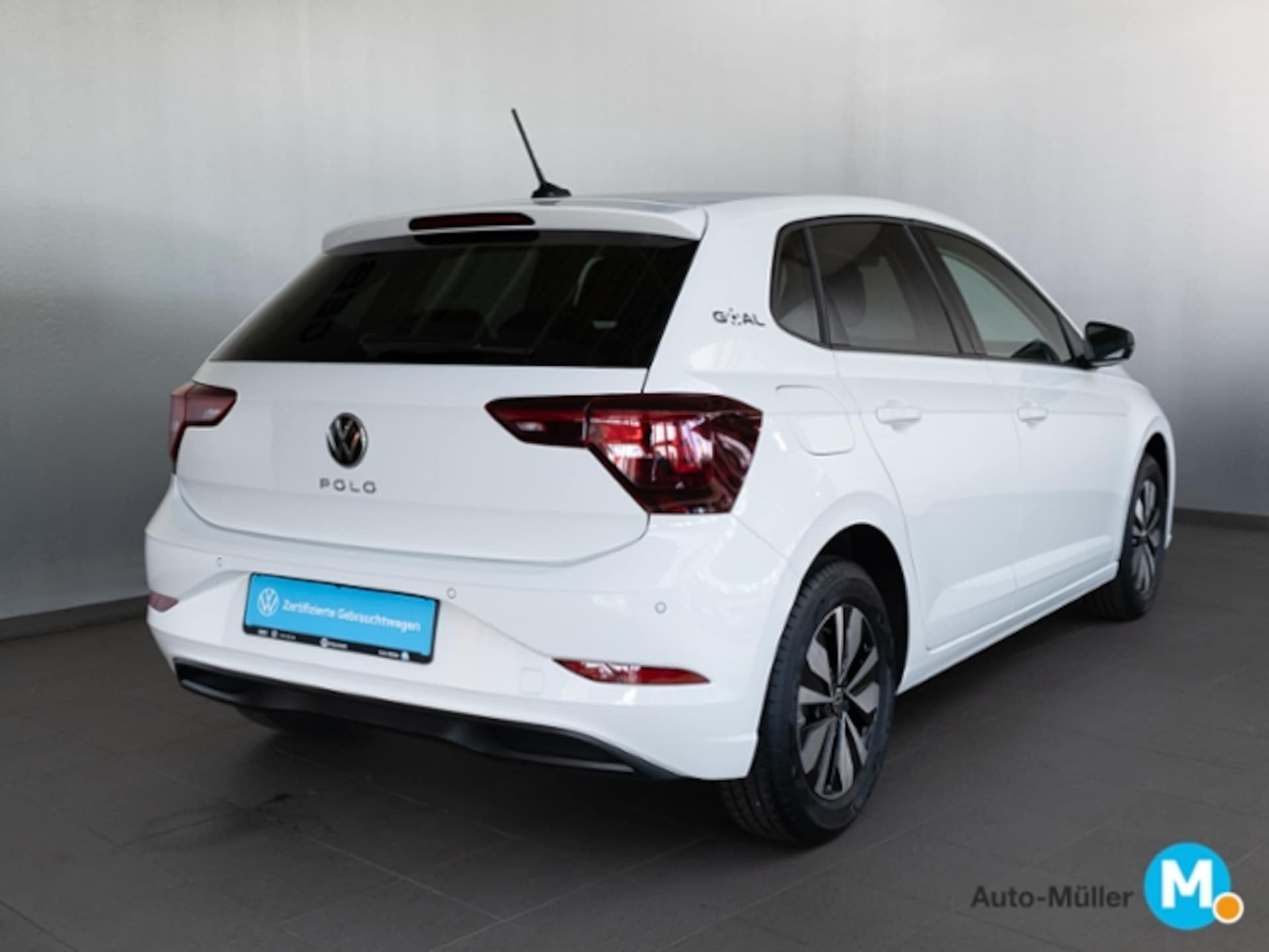 Volkswagen Polo Goal