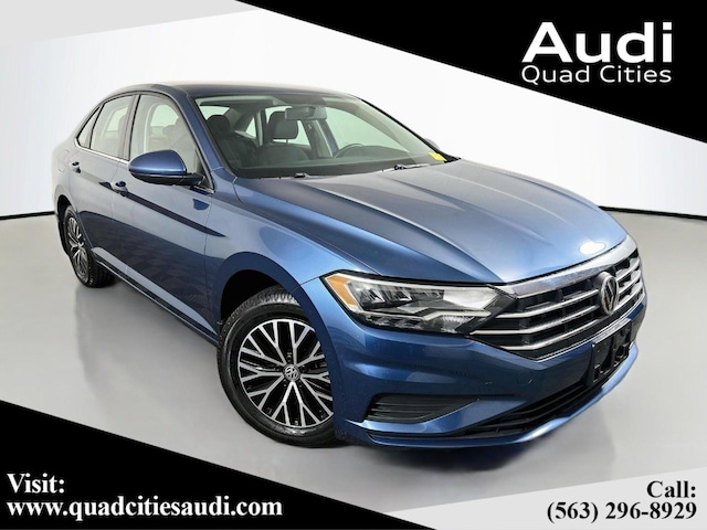 2021 Volkswagen Jetta