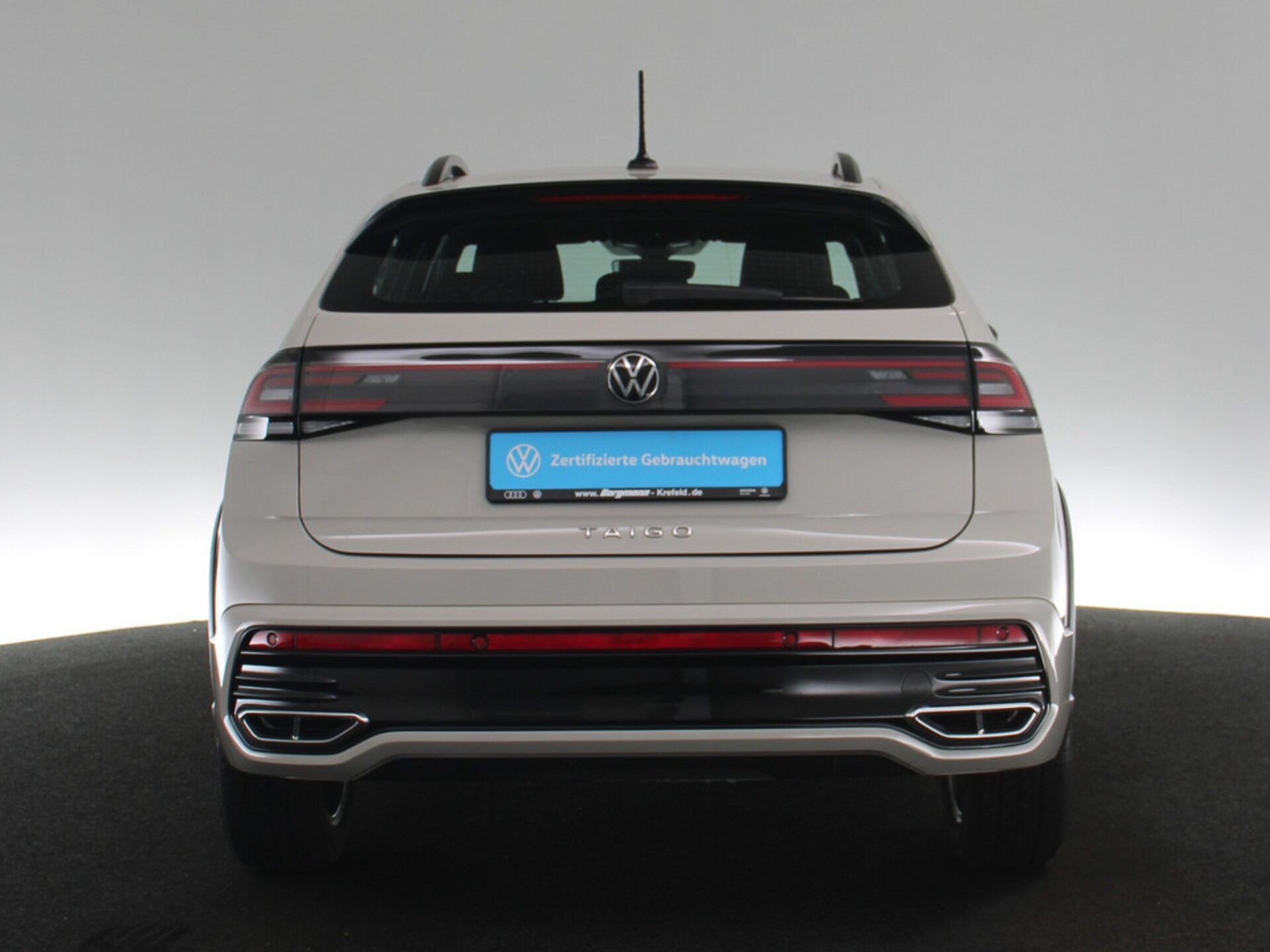 Volkswagen Taigo R-Line