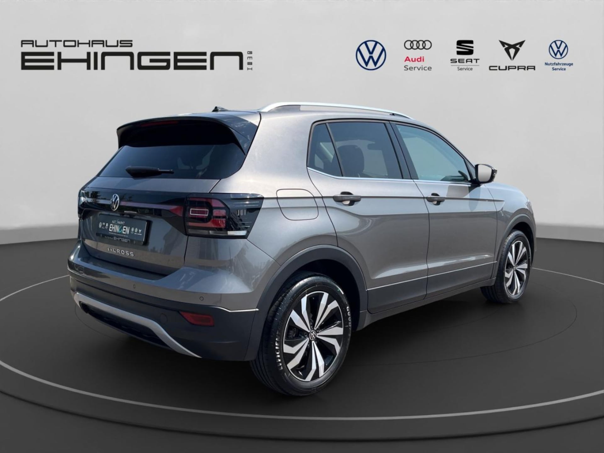 Volkswagen T-Cross Style