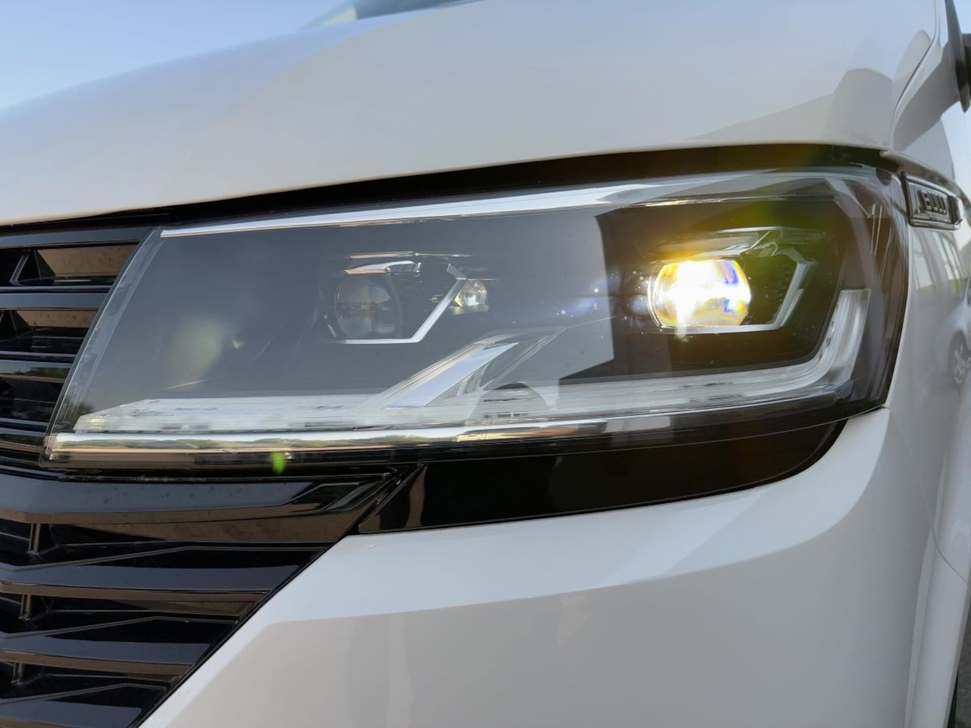 Volkswagen T6.1 Multivan Comfortline