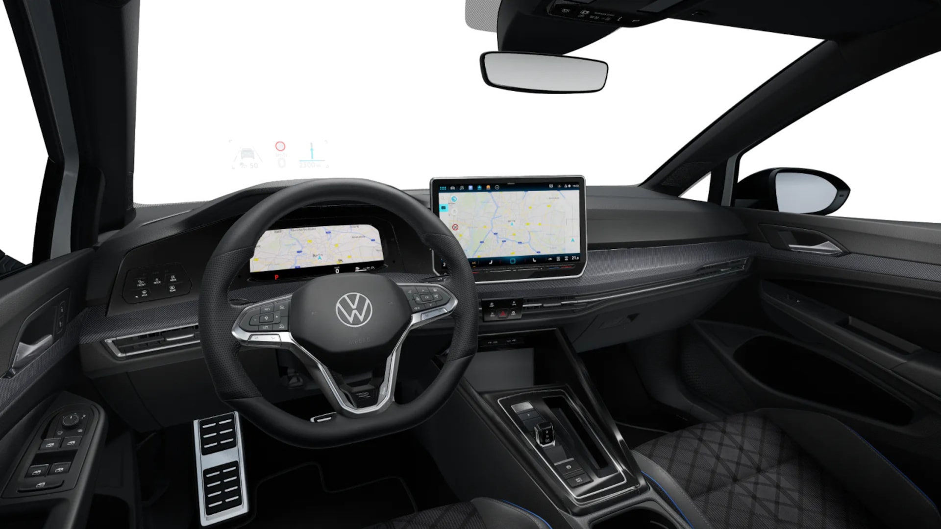 Volkswagen Golf R-Line