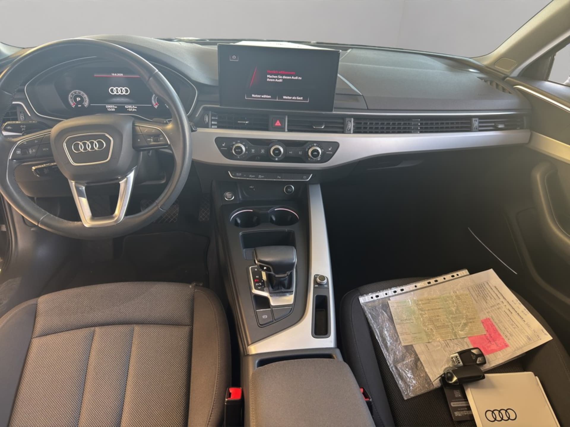 Audi A4 Avant
