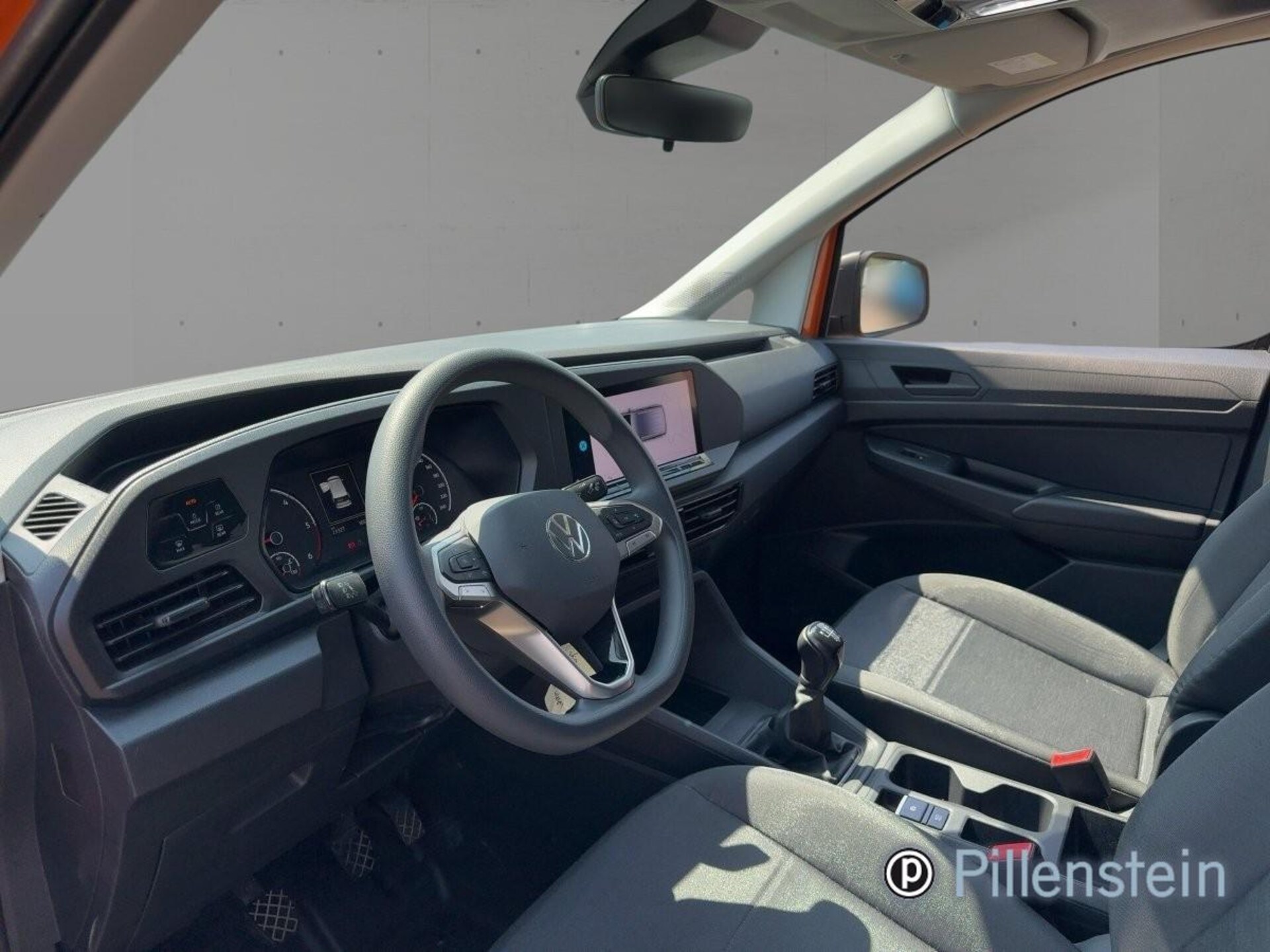 Volkswagen Caddy Cargo EcoProfi