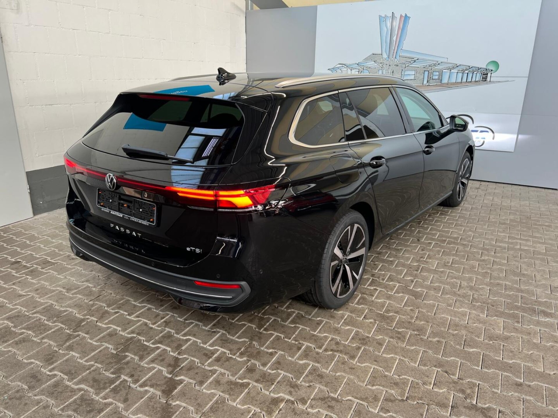 Volkswagen Passat Business