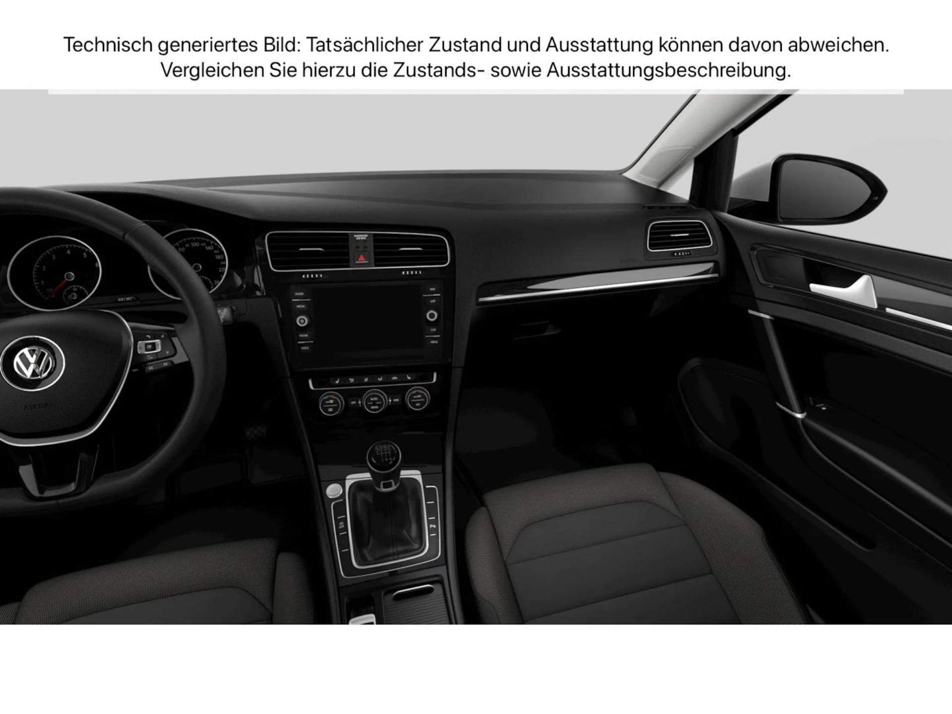 Volkswagen Golf Variant Highline