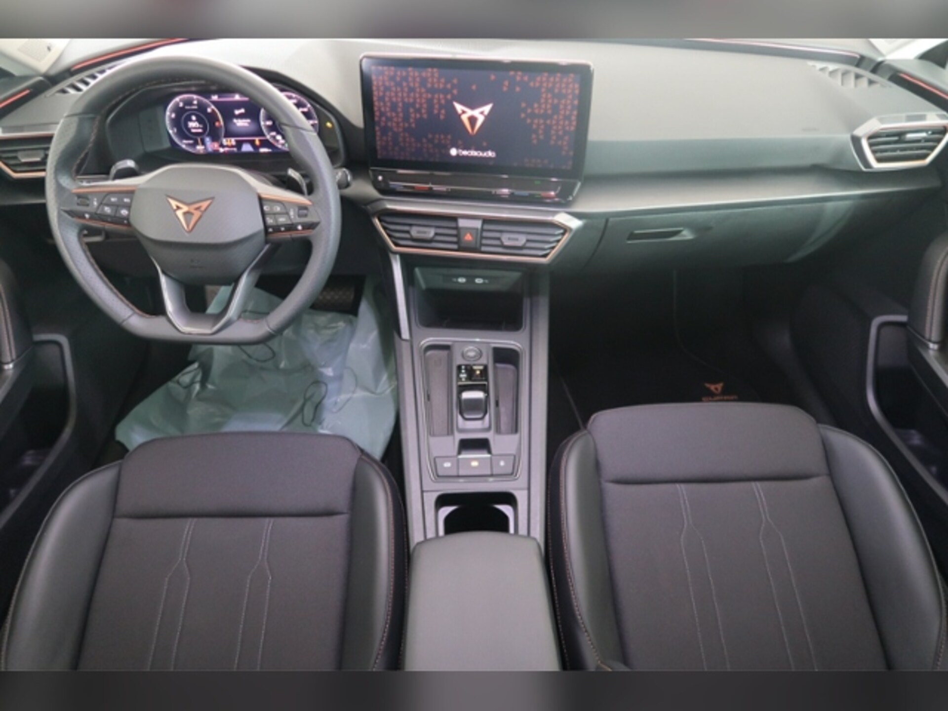 CUPRA Leon