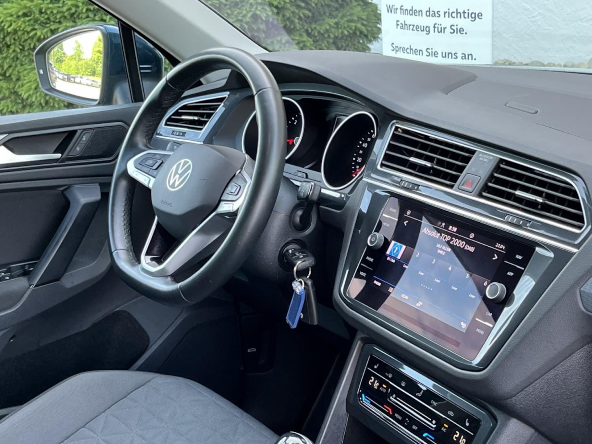 Volkswagen Tiguan Life